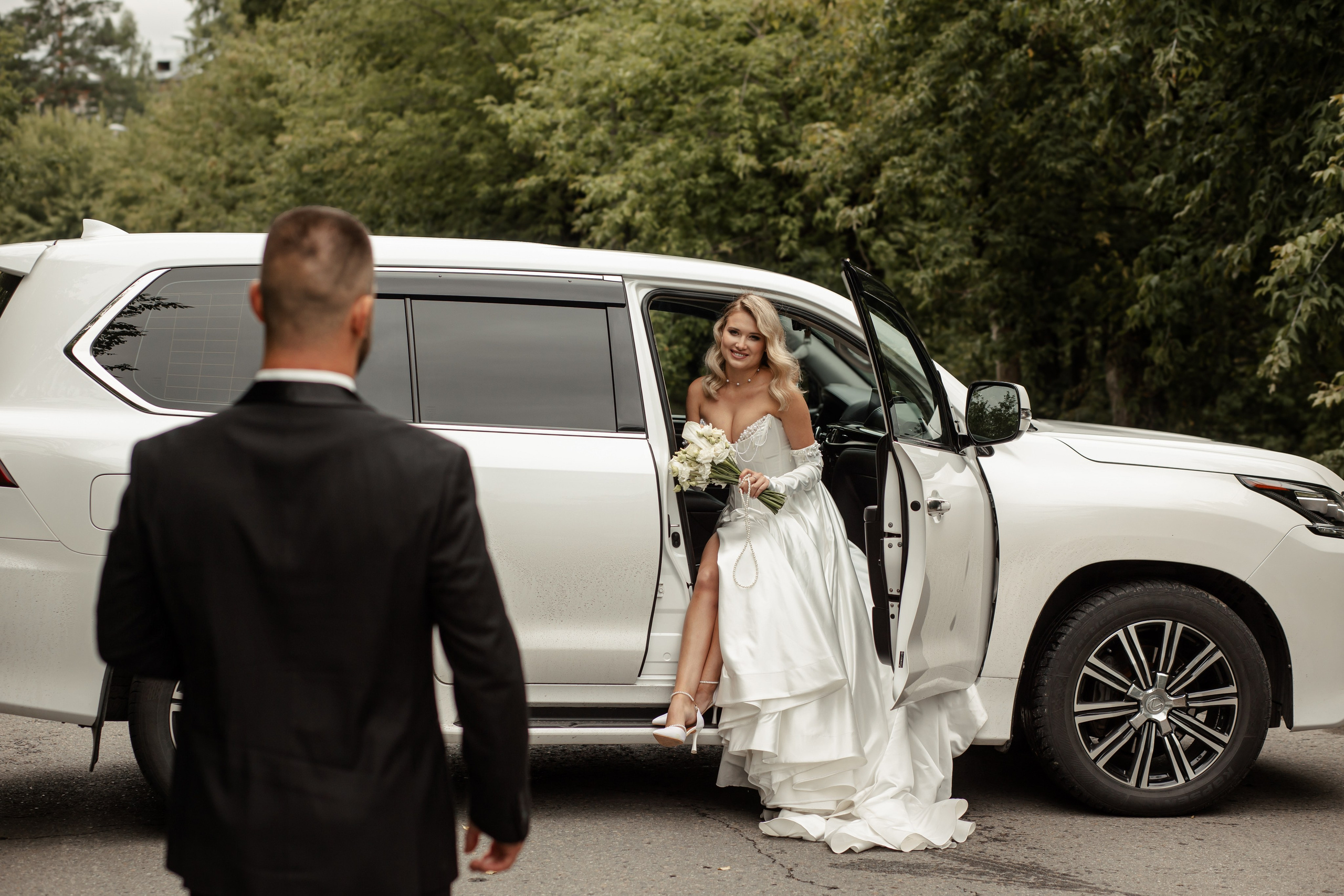 Богдан и Света. Фотограф Вячеслав Фарунин