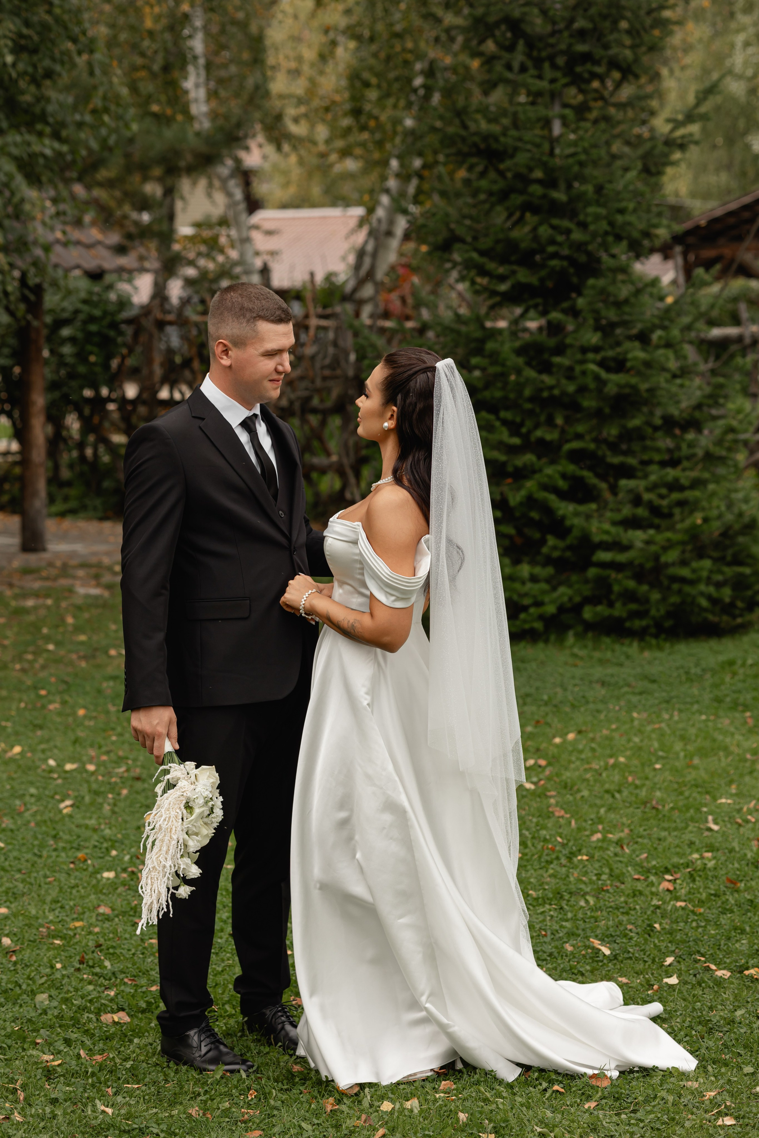 Дима и Арина. Фотограф Вячеслав Фарунин