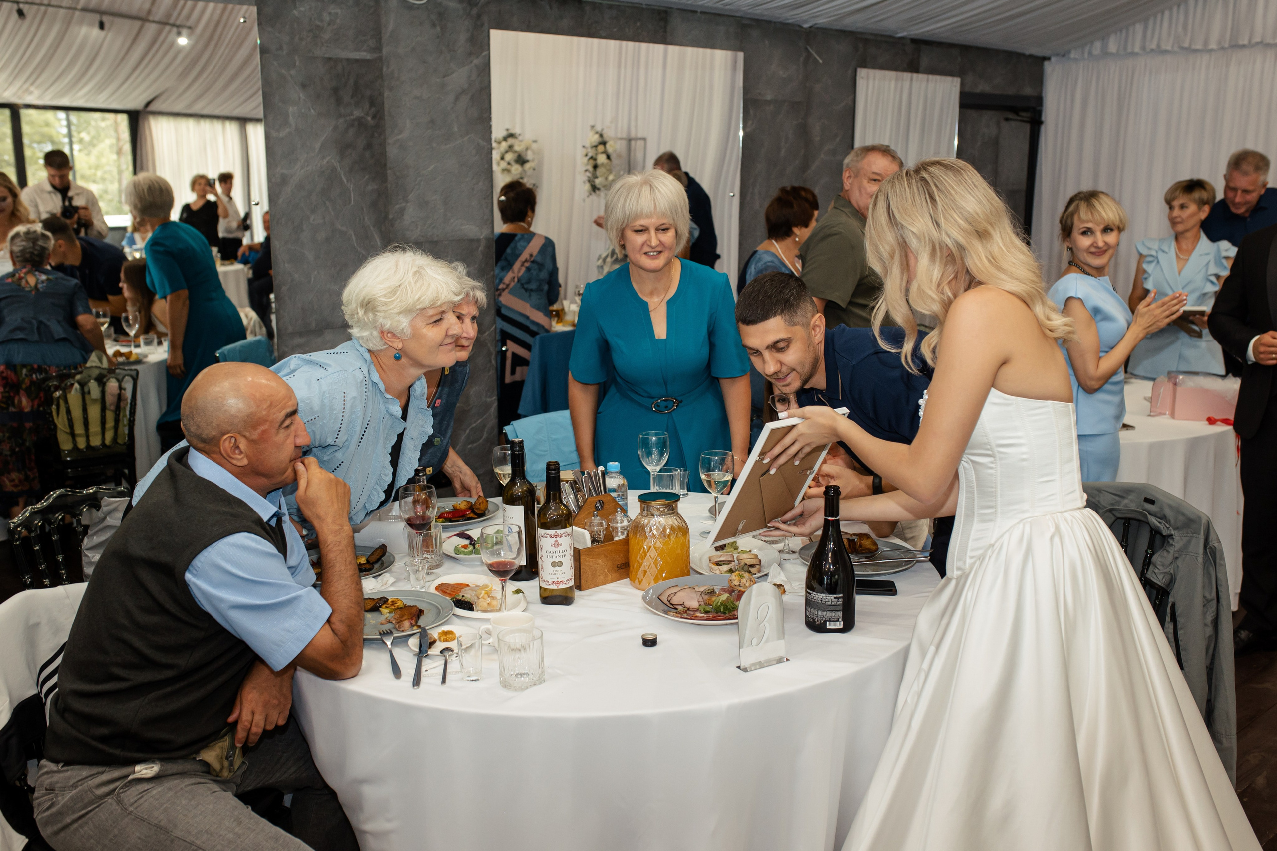 Богдан и Света. Фотограф Вячеслав Фарунин