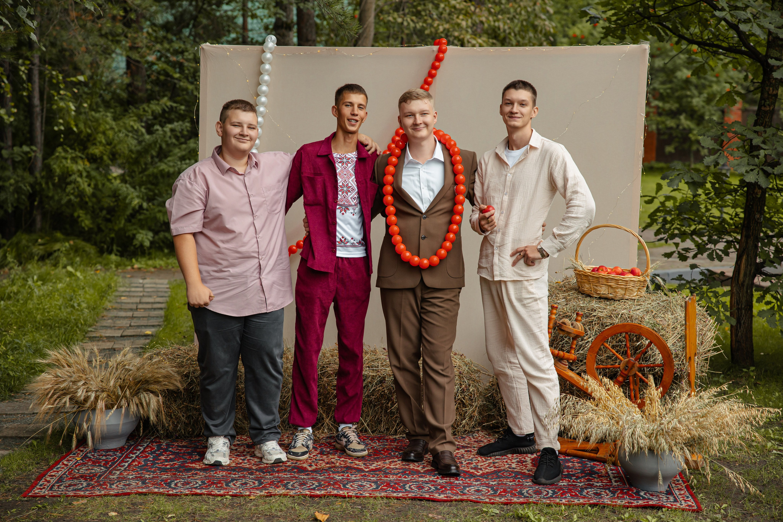 Данил и Анастасия. Фотограф Вячеслав Фарунин