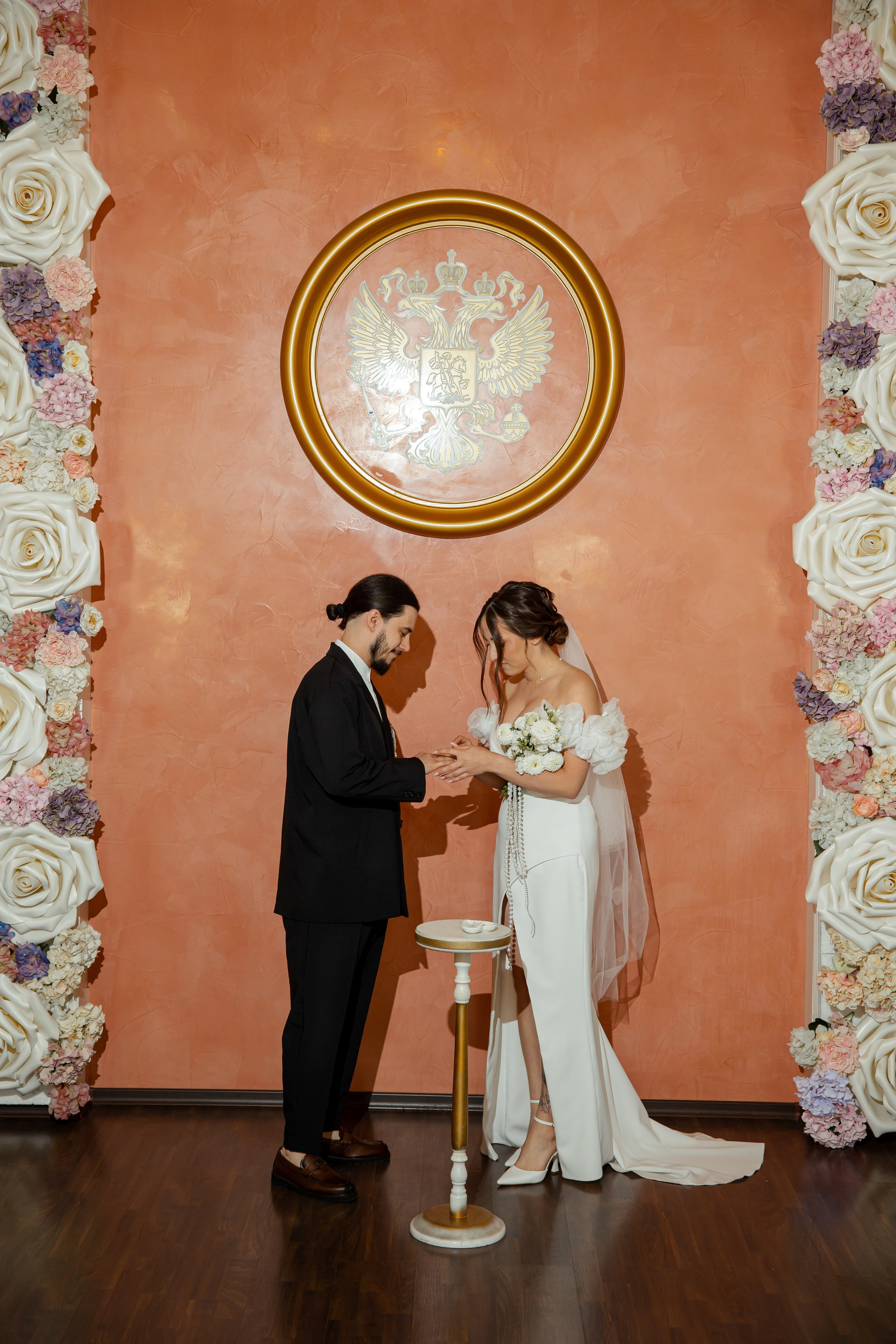 Юра и Вика. Фотограф Вячеслав Фарунин