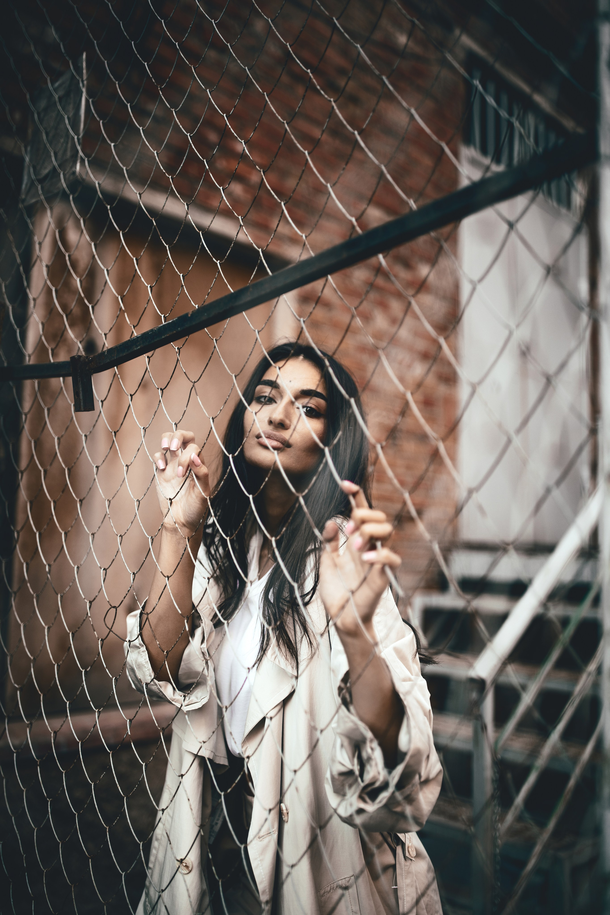 Портрет. Фотограф Павел Рыжков