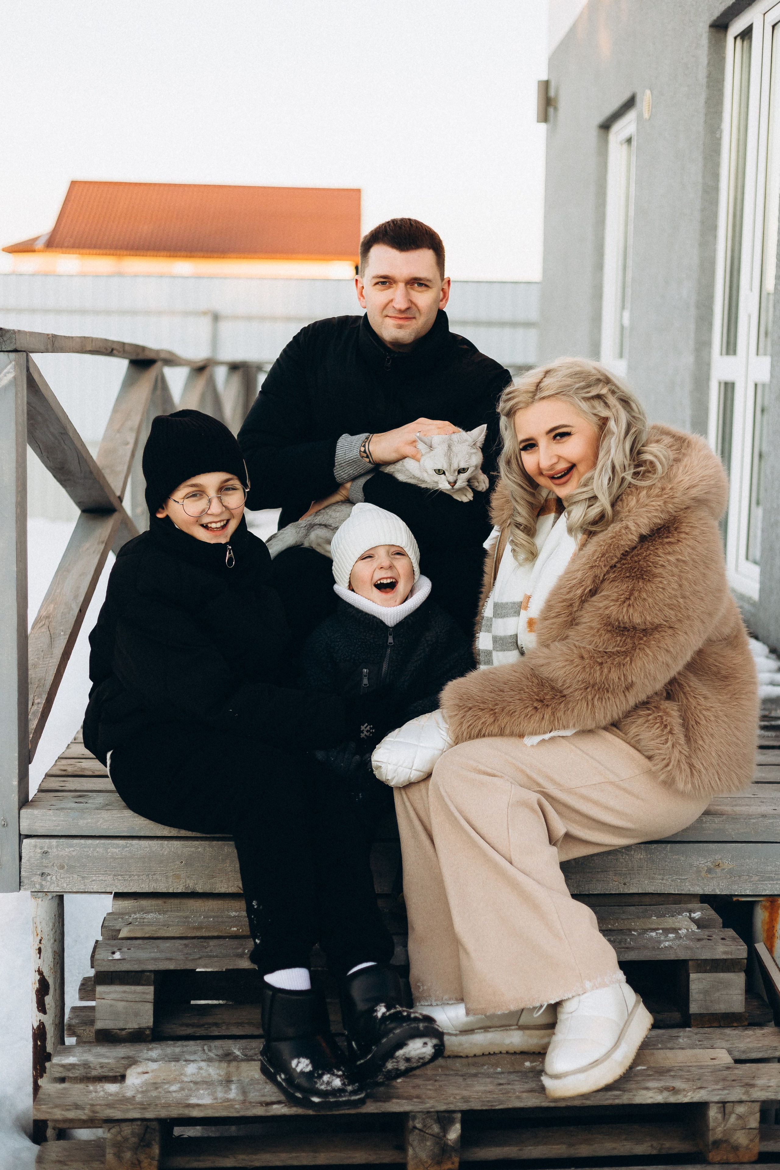 Юлия/Максим/Денис/Мирон/2025. Свадебный и семейный фотограф в Екатеринбурге