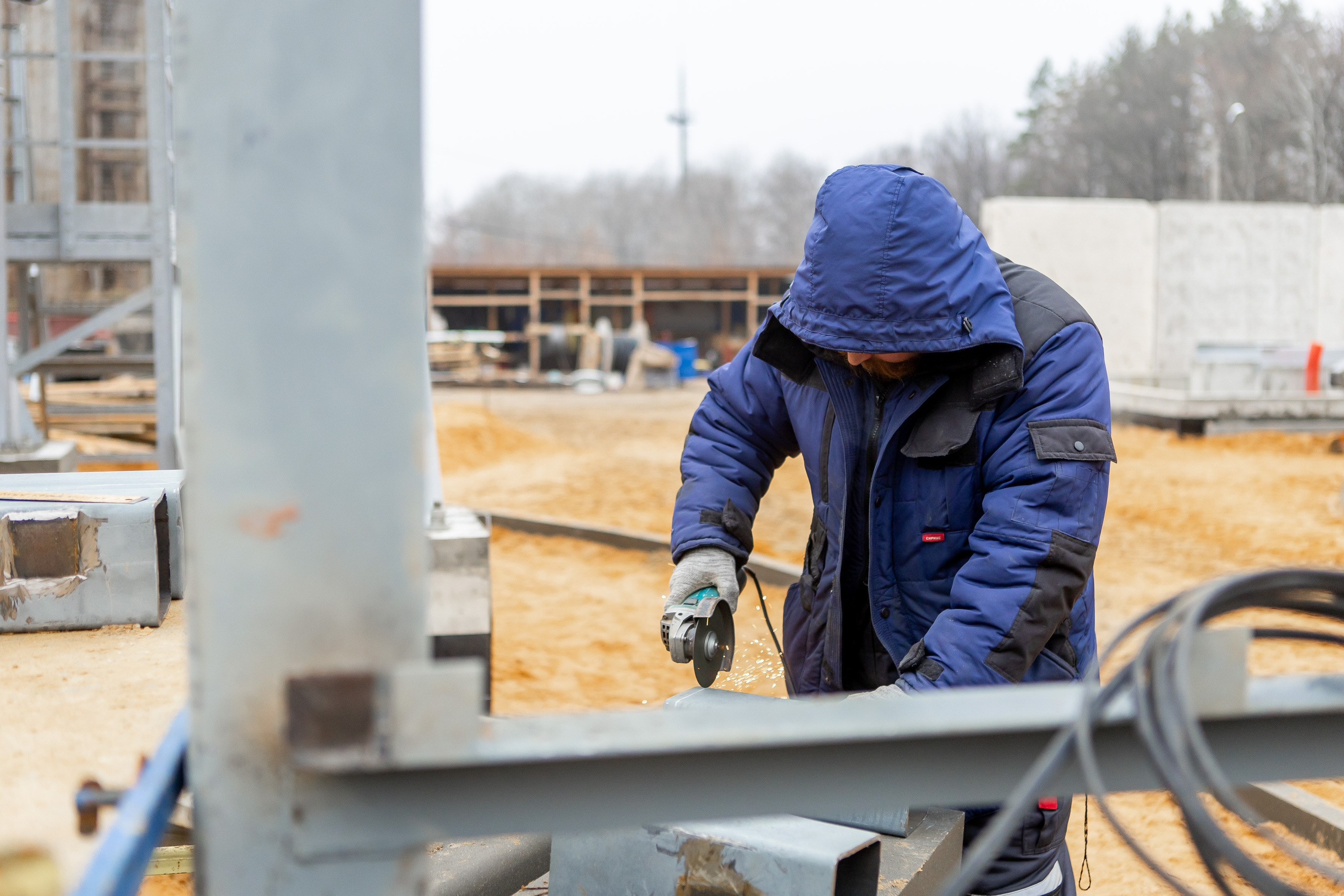 МехКолонна 26 г. Тамбов. Свадебный и портретный Фотограф в Липецке Дмитрий Котюков