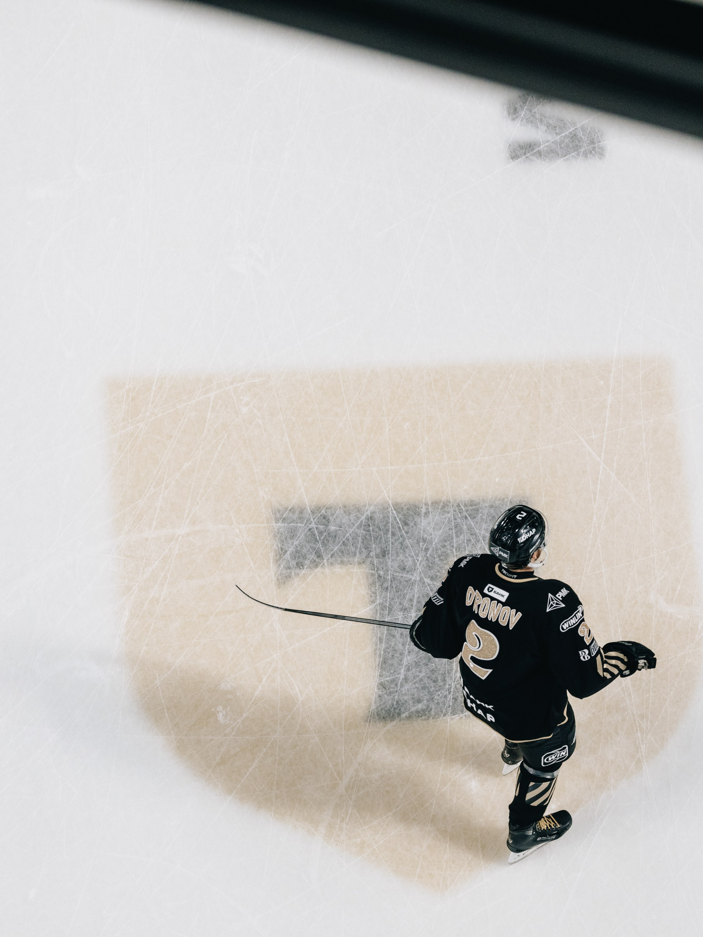 Hockey. Фотограф Иван Гуляев