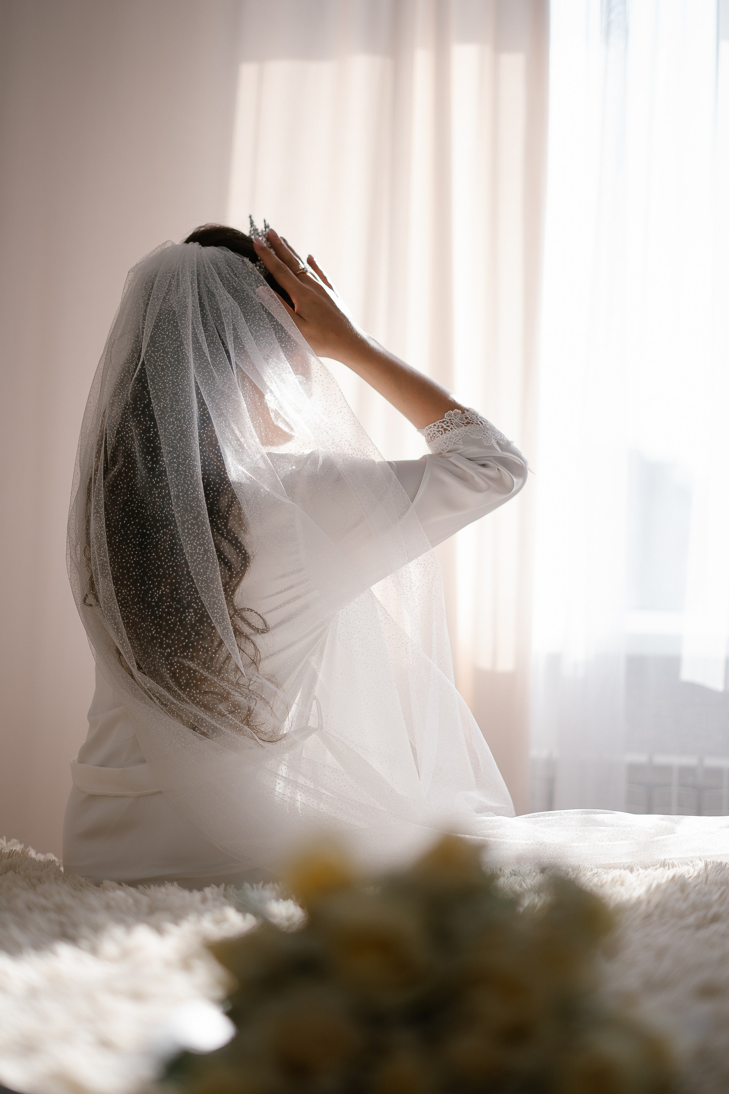 Денис и Анастасия. Свадебные фотограф и видеограф в Саратове