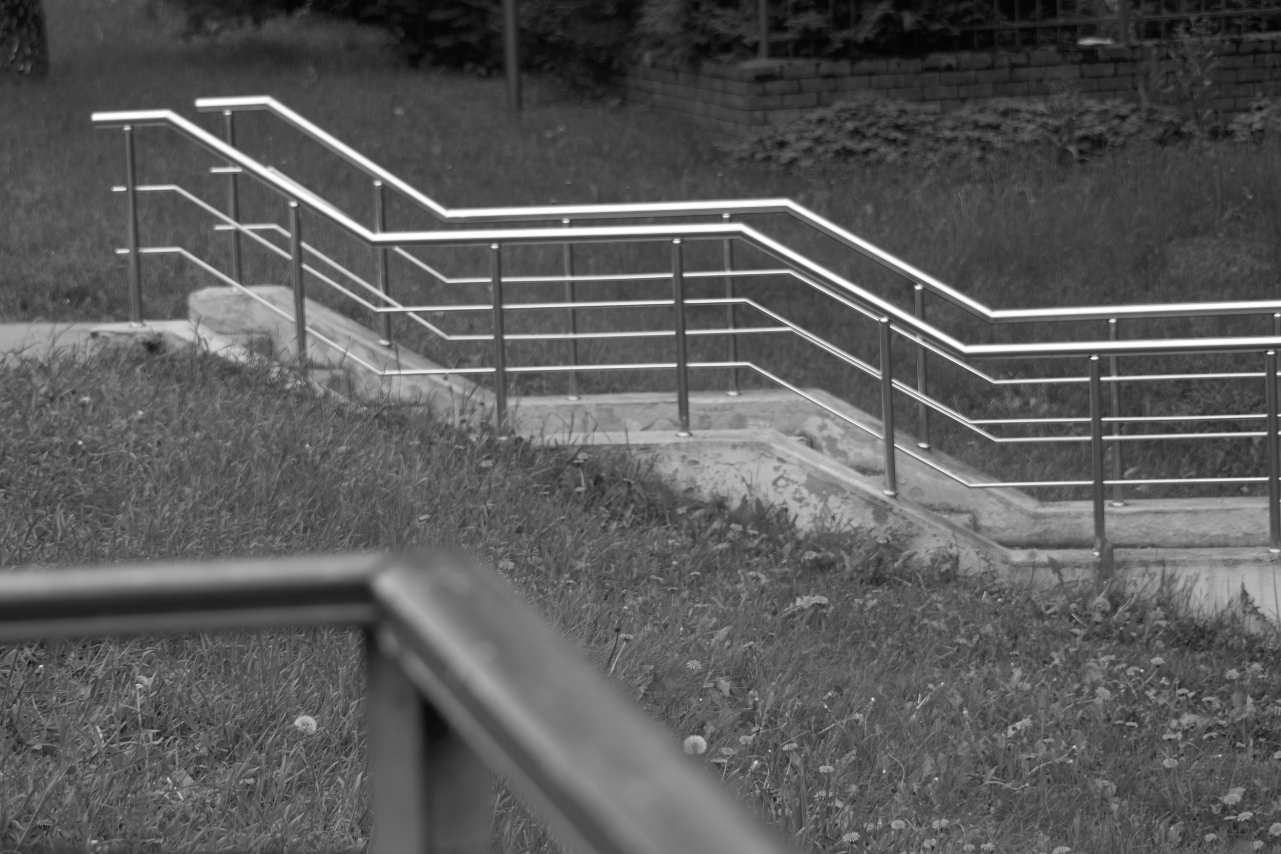 Черно-белая фотография. Сайт фотографа Виталия Дени