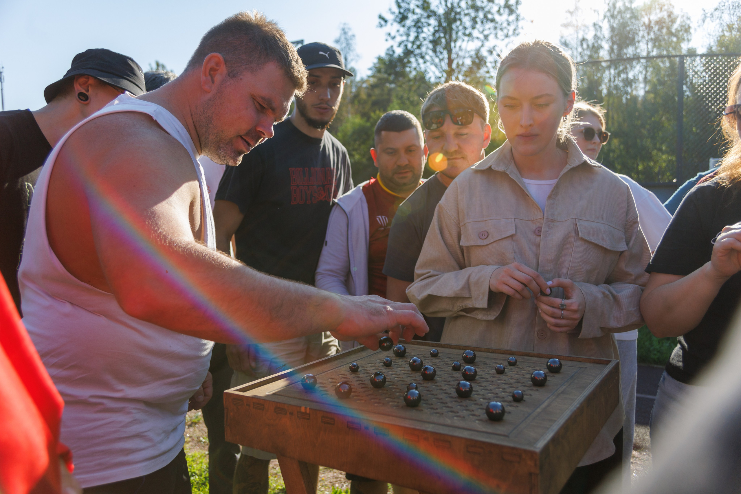Тимбилдинг. Свадебный и портретный фотограф в Санкт-Петербурге Анатолий Рыбенков