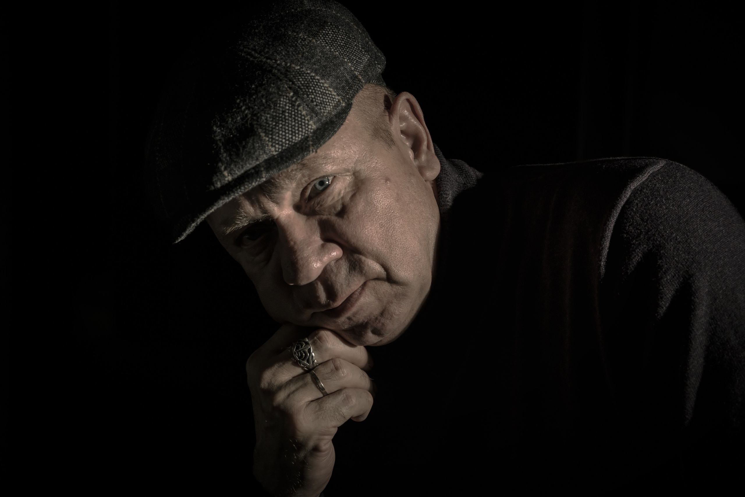 Юрий. Натали Ридель