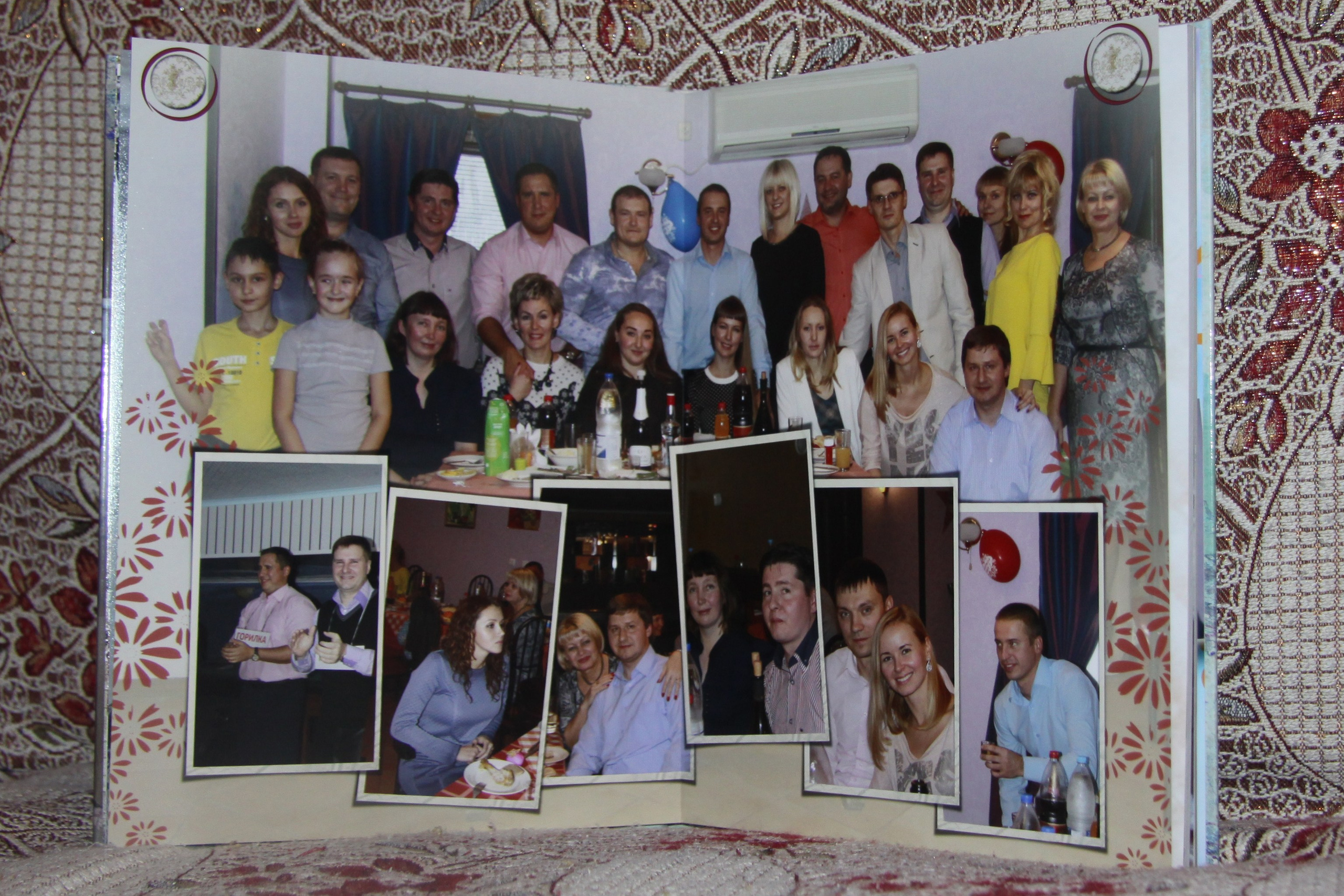 Книги ПРЕМИУМ (матовые плотные страницы; форматы — 20×20, 21×30, 30×20, 25×25, 30×30 -от 10 до 30 разв-ов. Фотограф Алина Лебедь