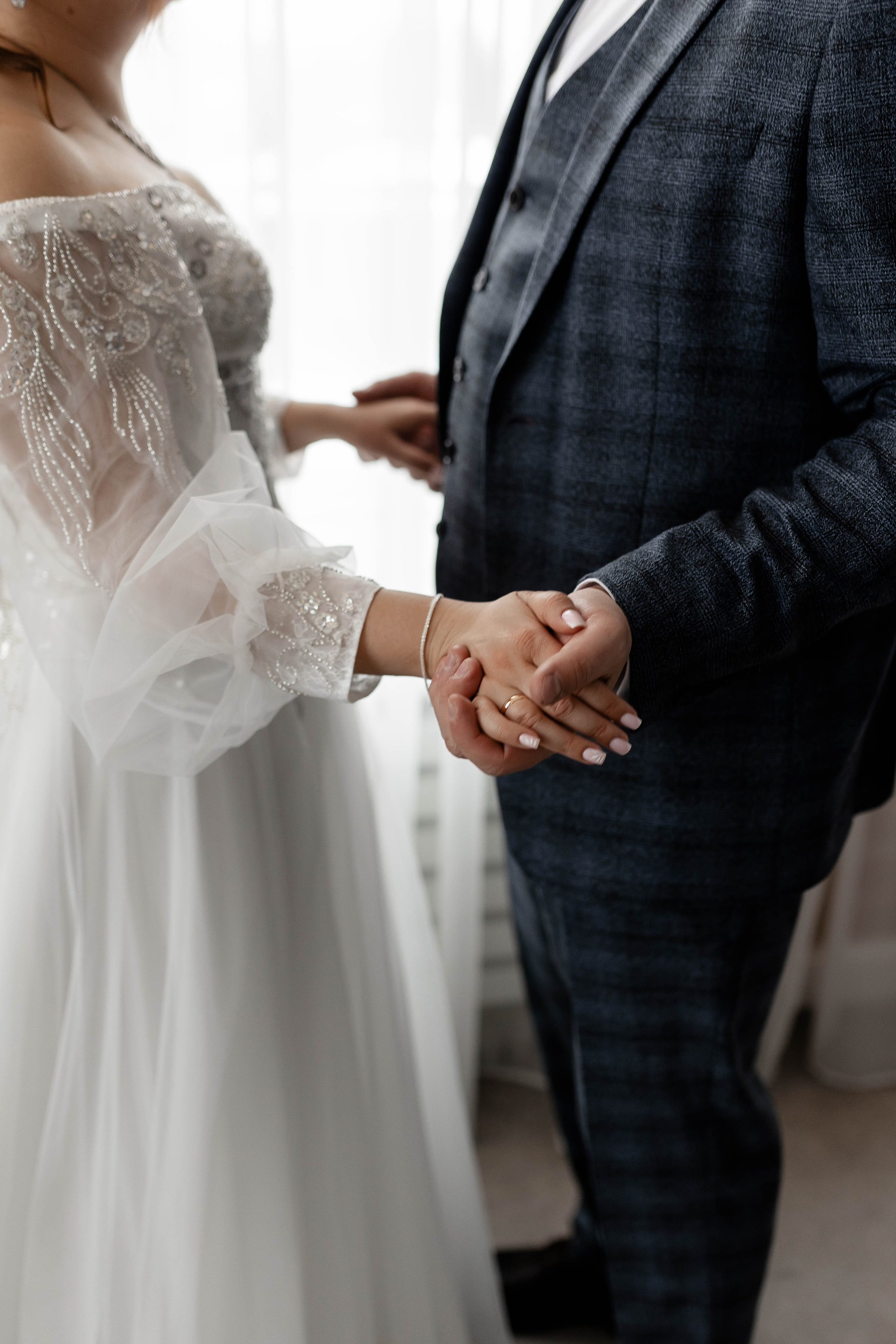 Мария & Денис. Свадебный и портретный фотограф Брянск, Дятьково