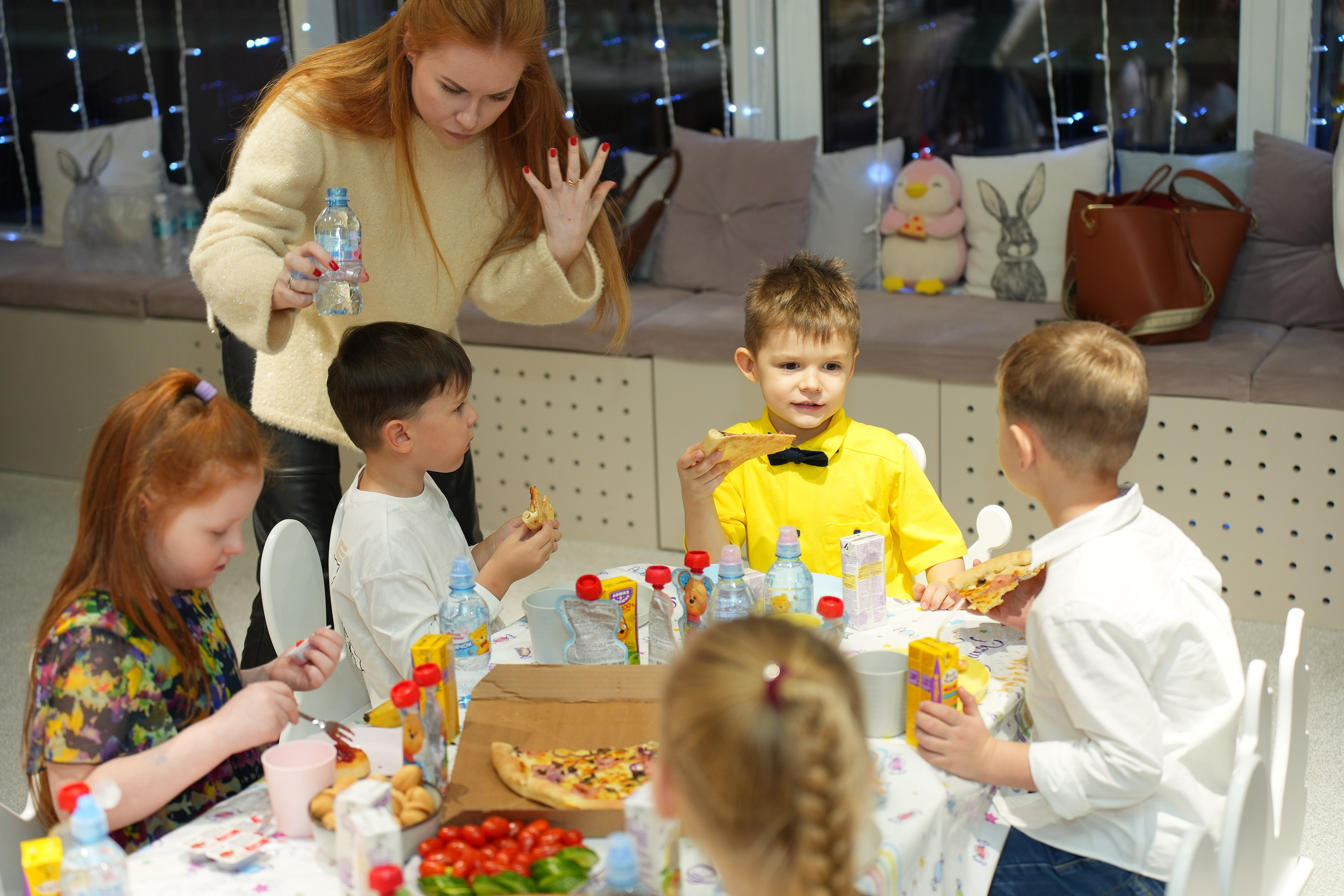 День Рождения Марат. Семейный и свадебный фотограф Минск, Беларусь Анна Орловская