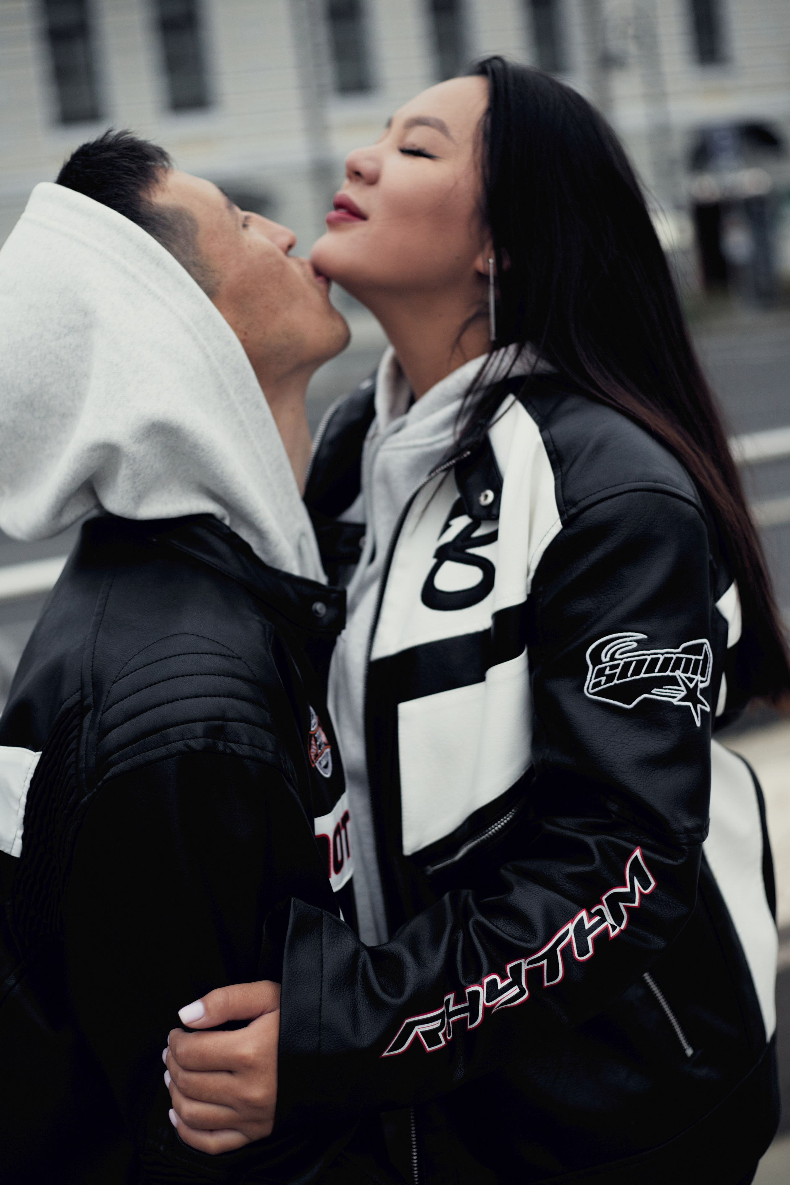 Бера и Нурик. Фотограф Ионова Анастасия, г Владивосток