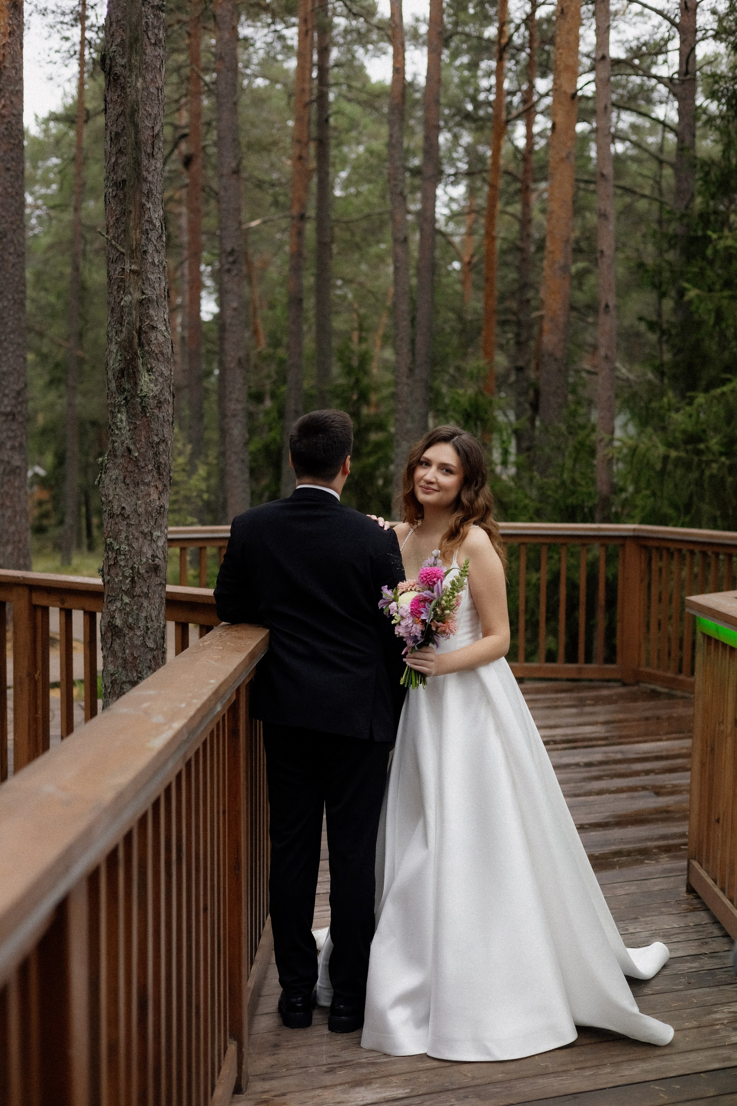 Дом у моря. Свадебный фотограф в Санкт-Петербурге Ксения Кобышева