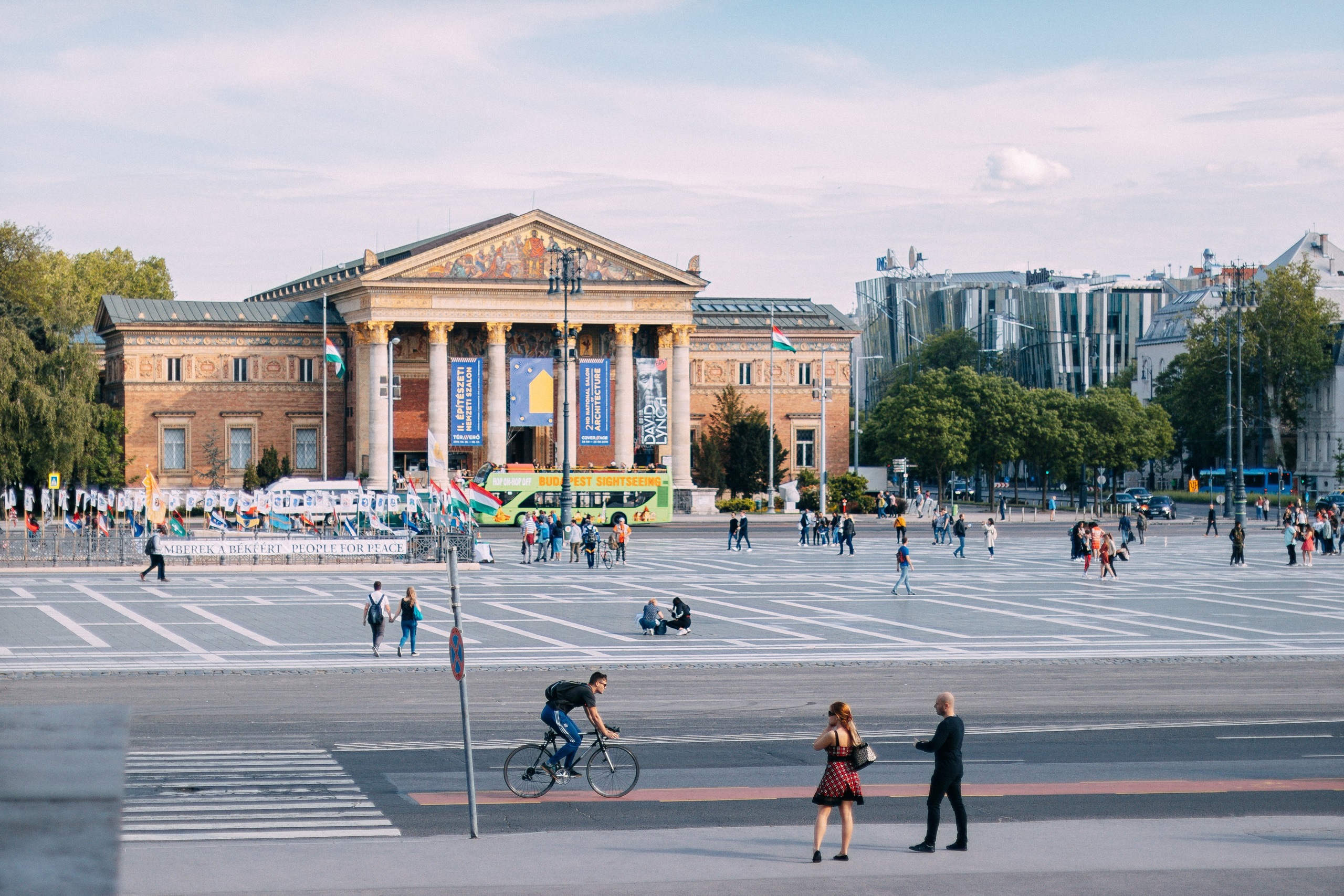 Будапешт. Аня Степанова