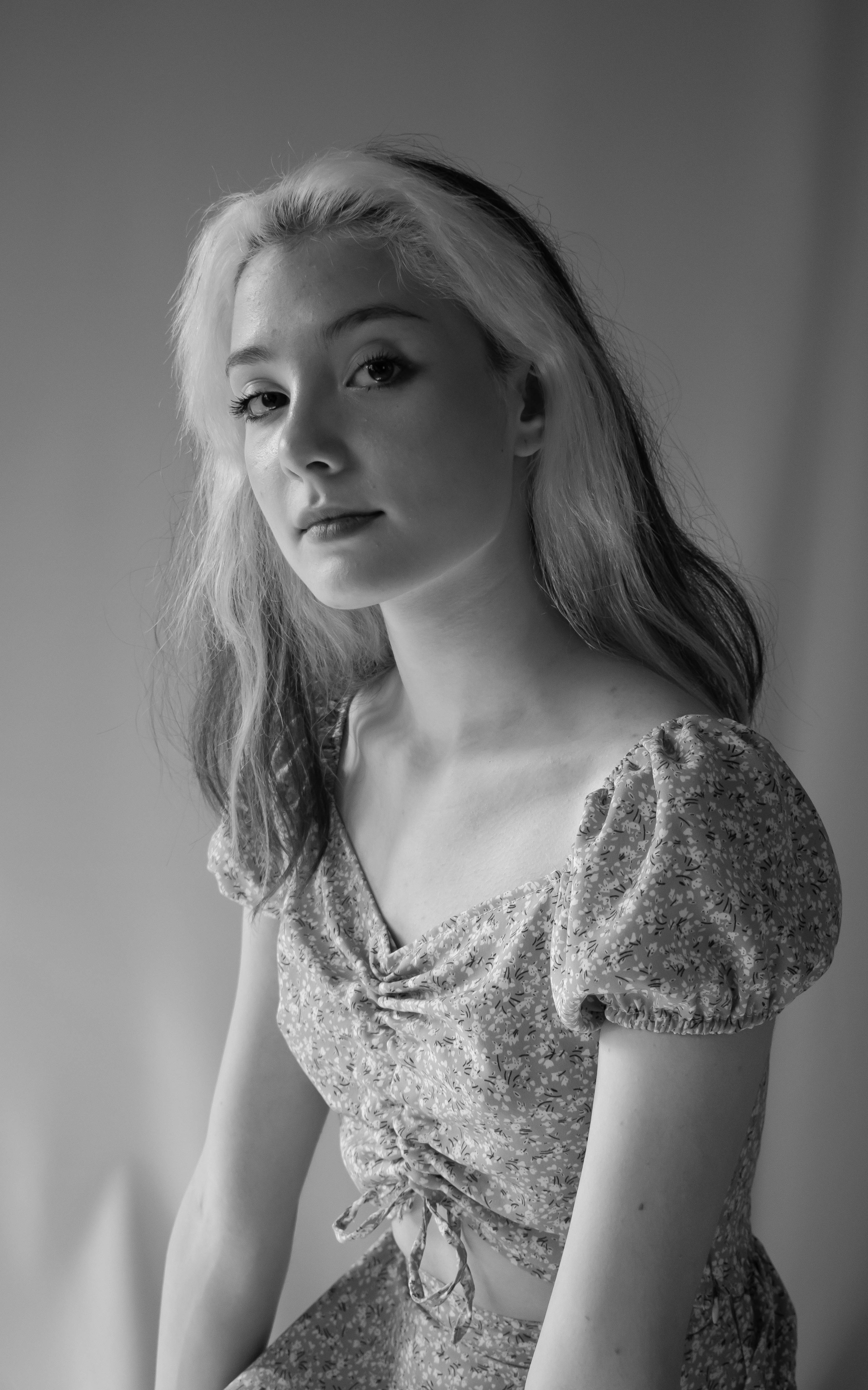 Модельное портфолио | Дарья