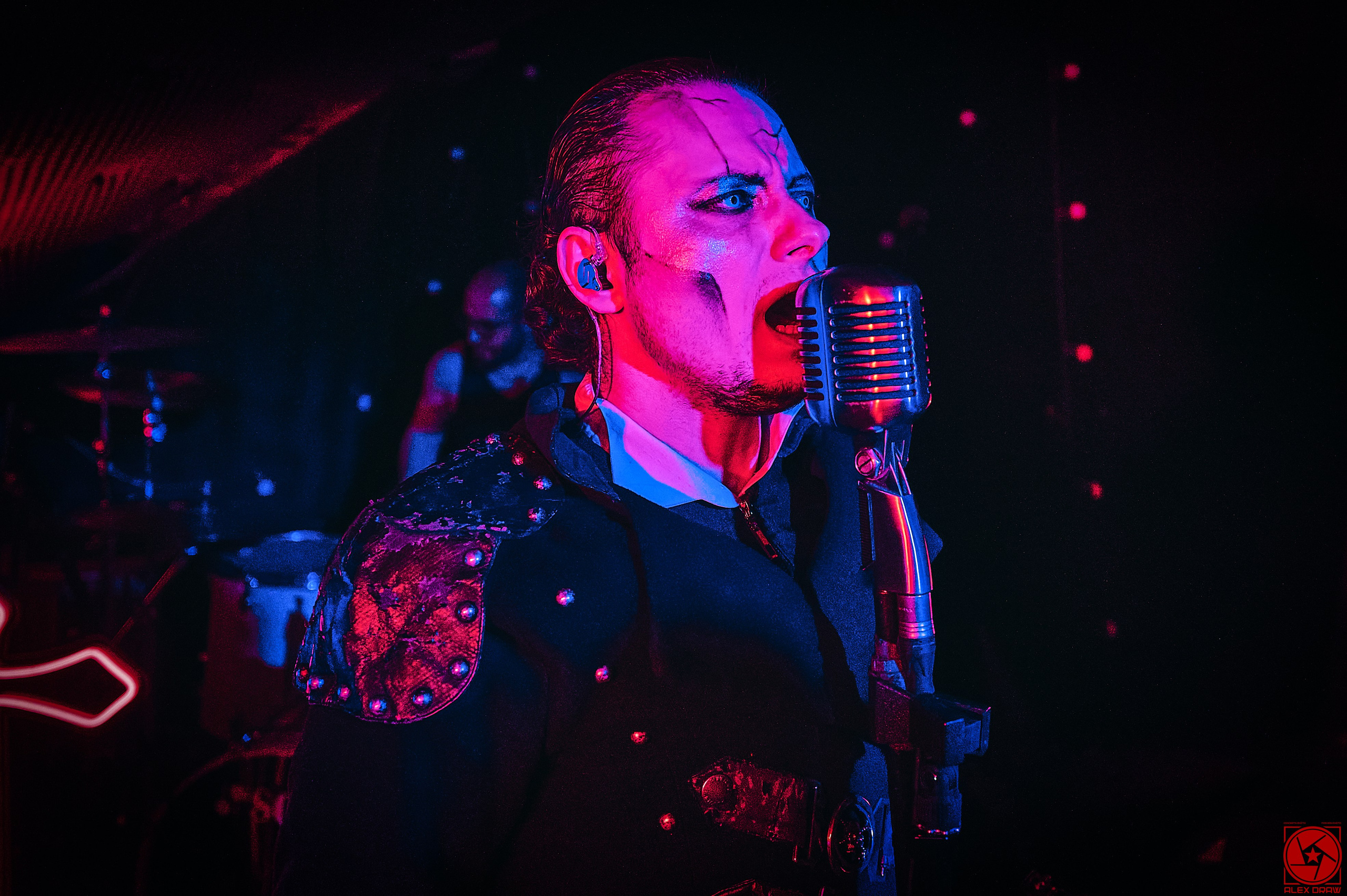 OTTO DIX XX ЛЕТ Красноярск #1. Фотограф Москва Concerts photo / Fashion photо