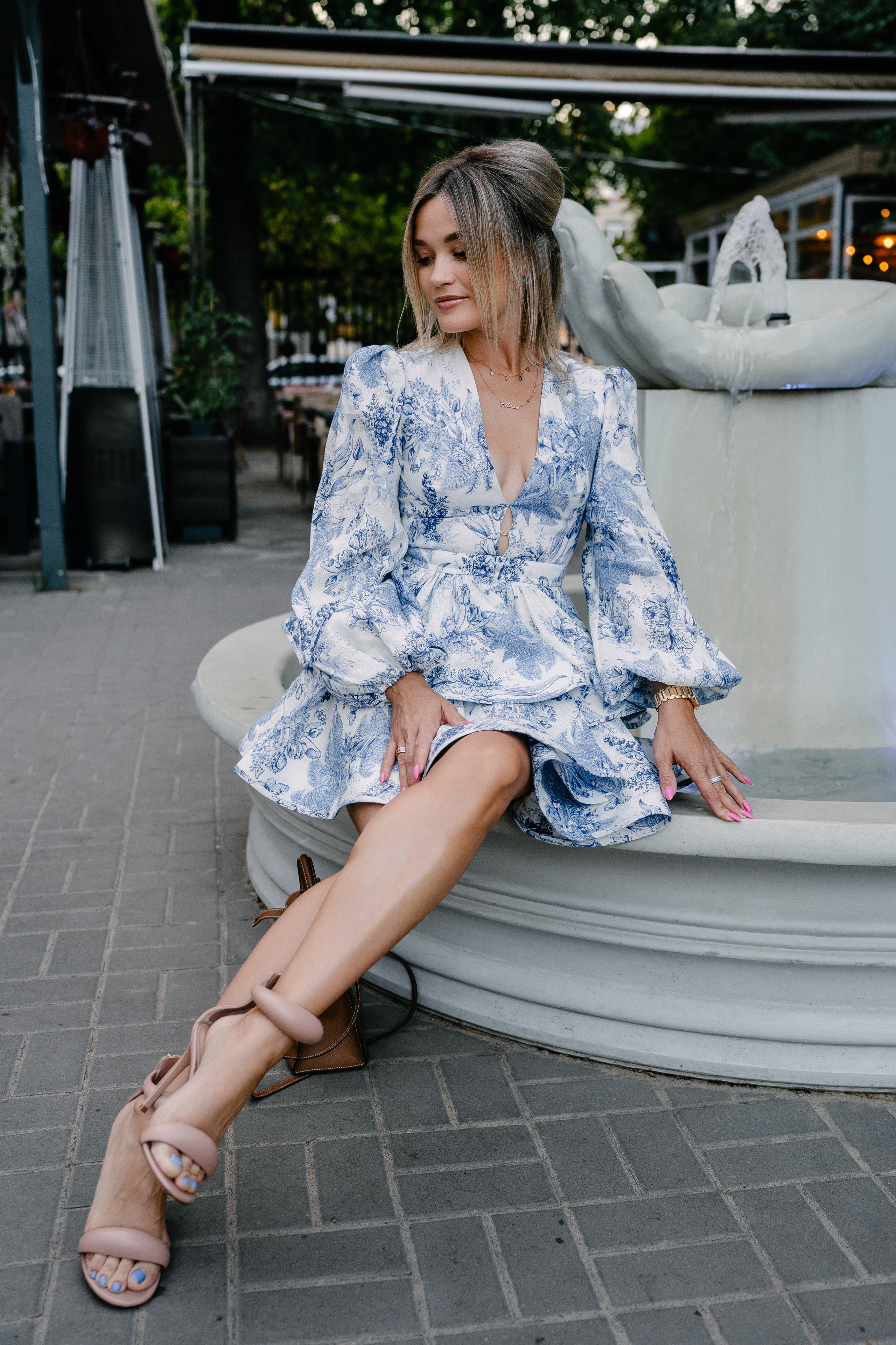 День Рождения Гульнары. Свадебный и семейный фотограф в Воронеже Анастасия Бойко