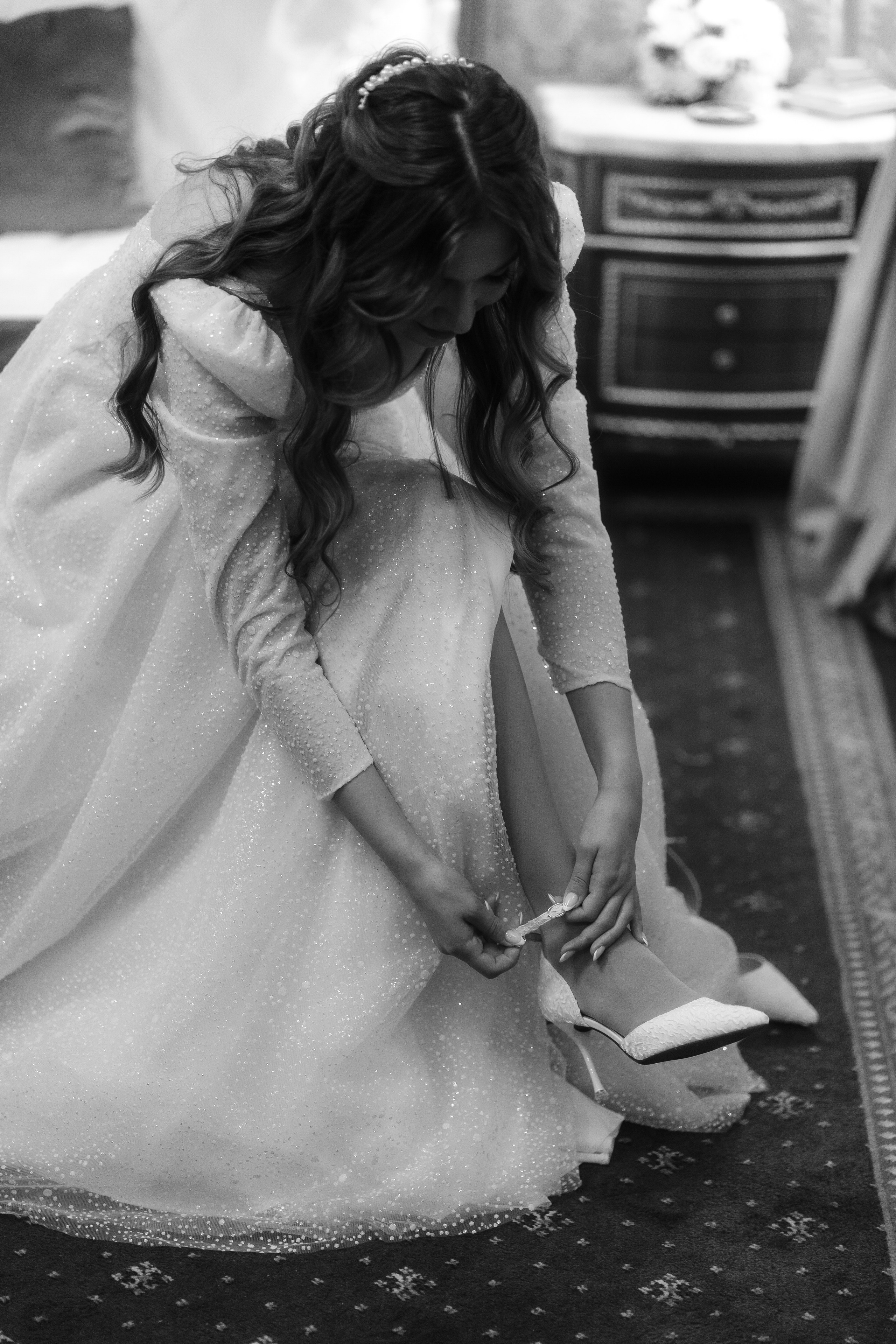 Даниил + Алина