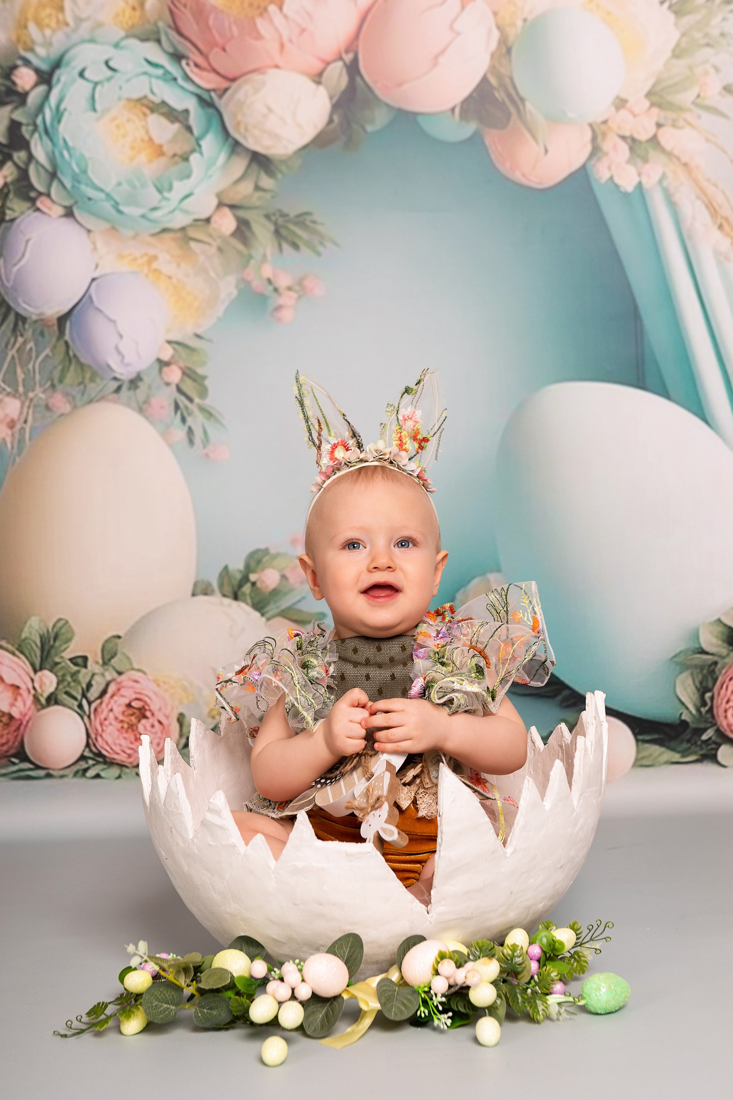 Фотопроект с кроликами и утятами. ФОТОГРАФ НА ГОДИК, БЕРЕМЕННОСТИ, НОВОРОЖДЕННЫХ, КРЕЩЕНИЯ МОСКВА