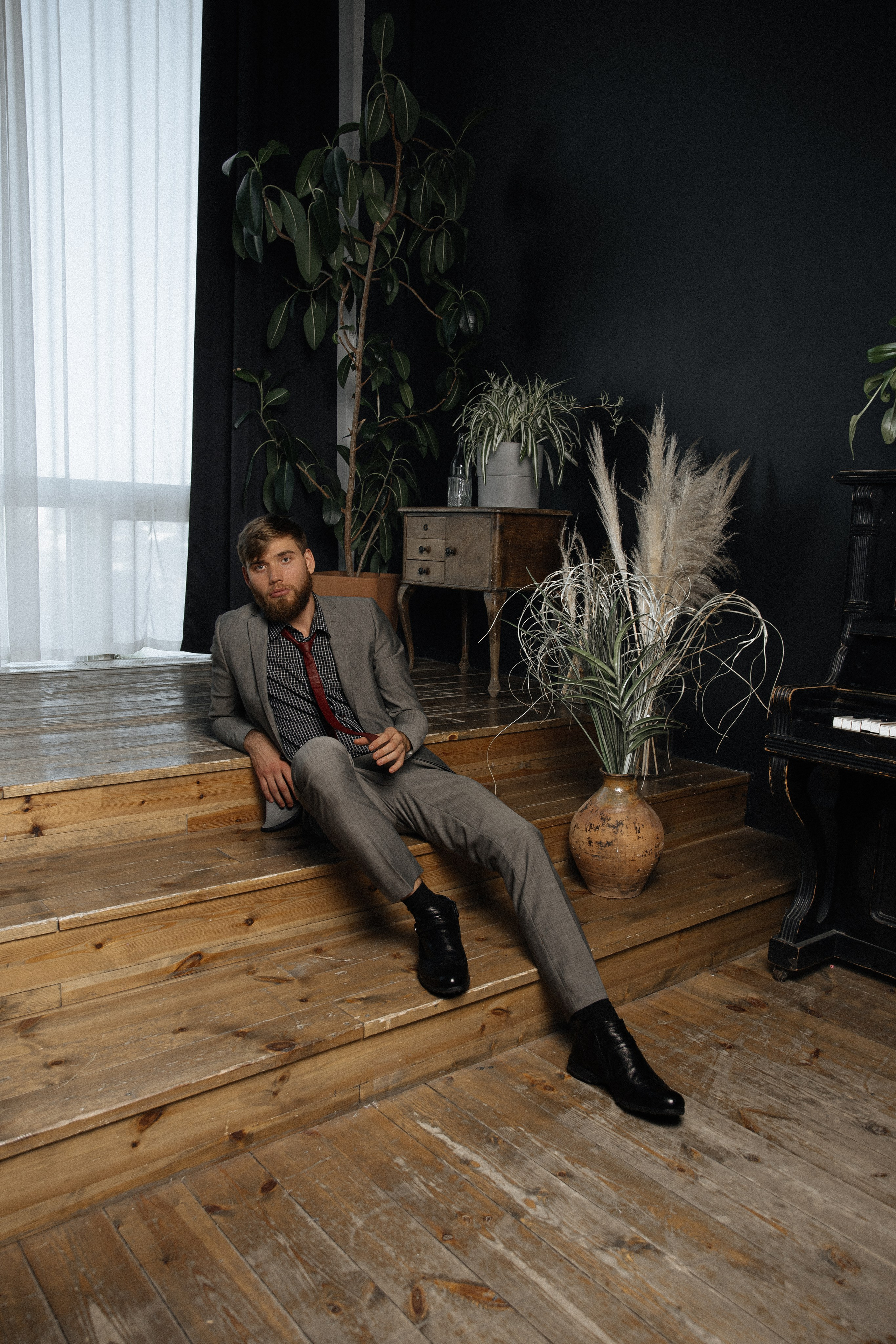 ИЛЬЯ. Свадебный/Портретный фотограф снимаю в Москве