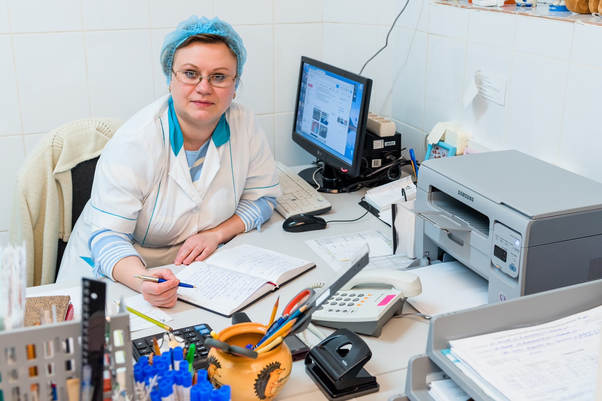 Молокозавод. Репортажный фотограф в Москве Вадим Францев