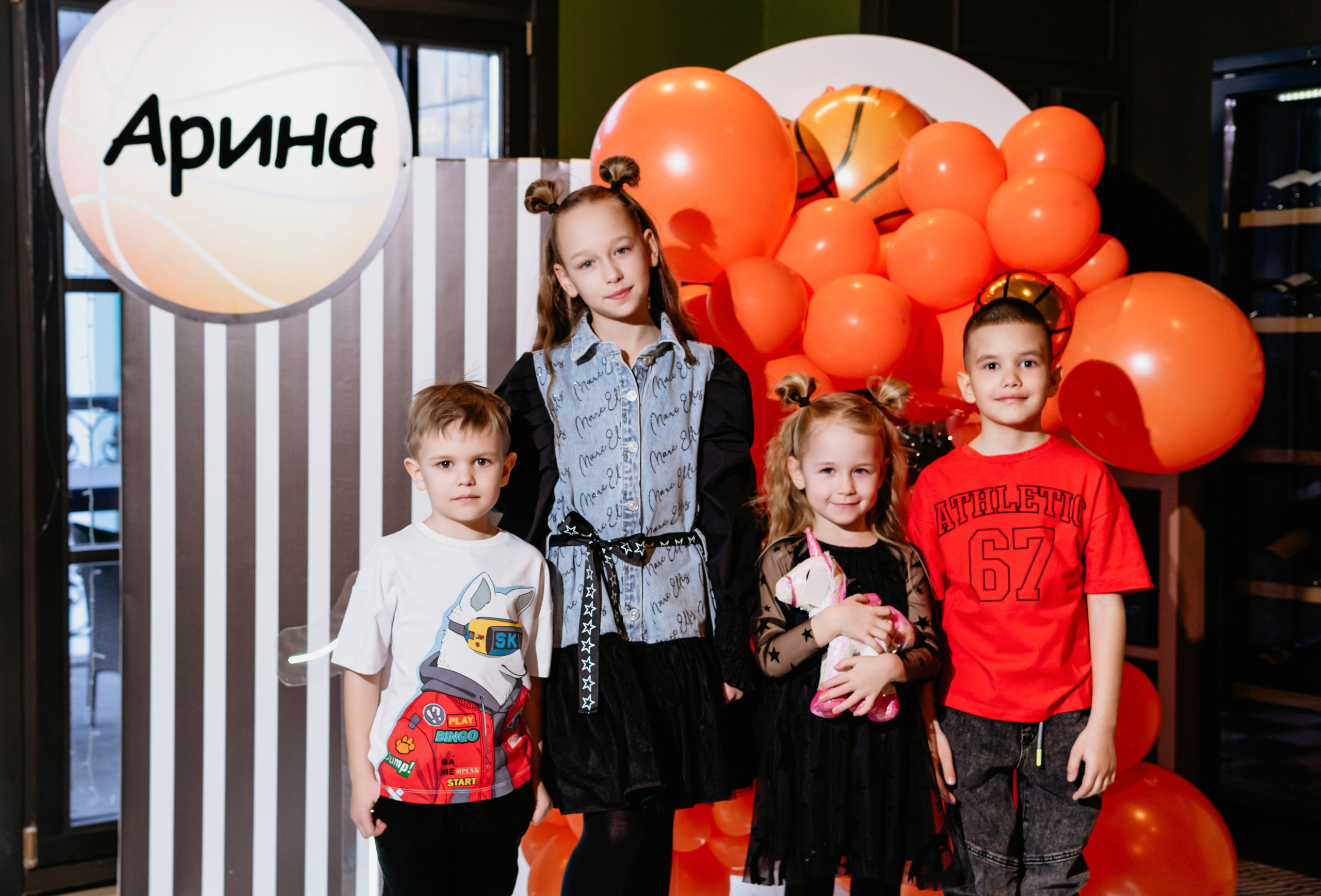 Арине 10 лет / Сан Тропе. Фотограф мероприятий в Ростове-на-Дону Есманская Елена