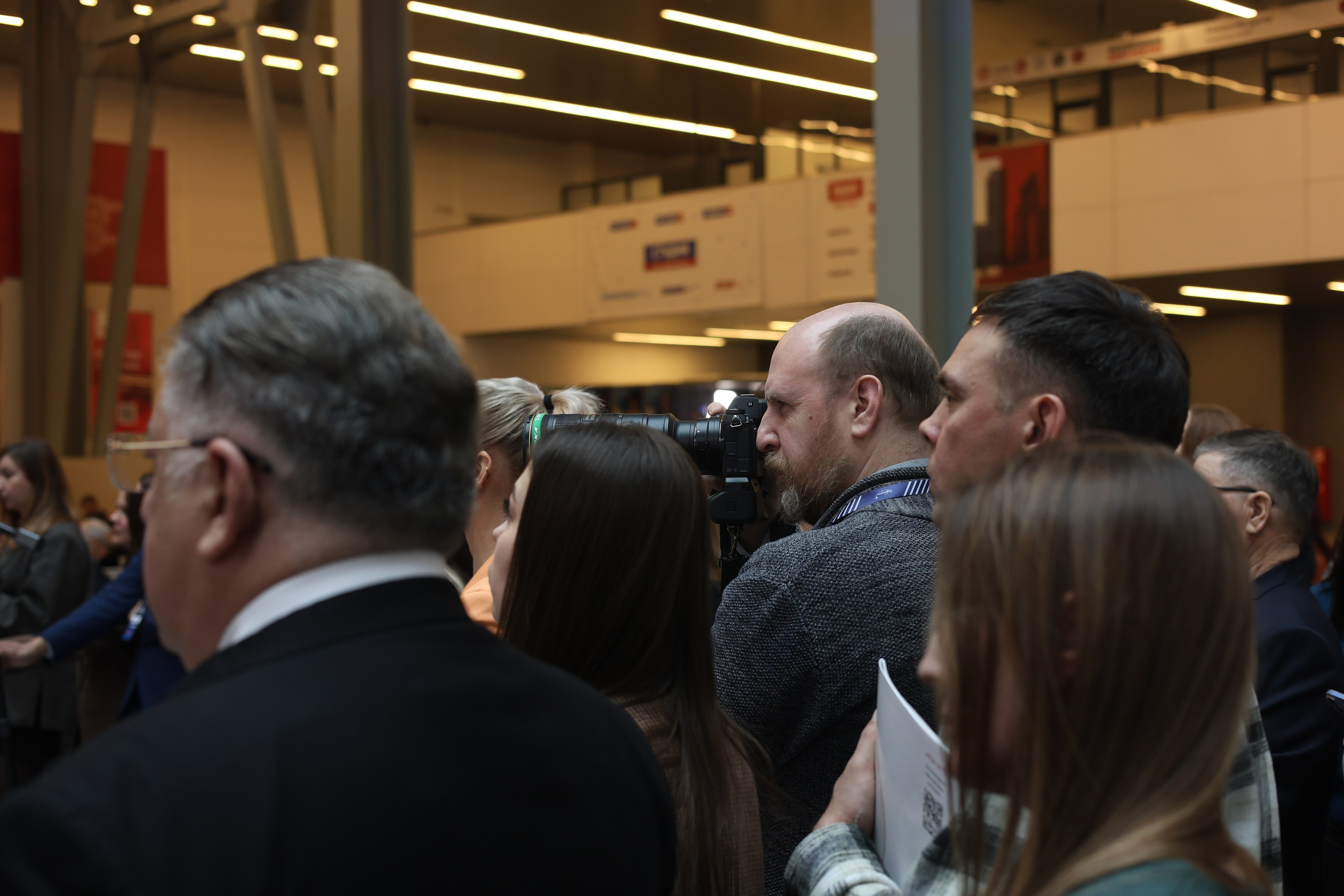 ЭКСПО. Mintonov's Film Studio