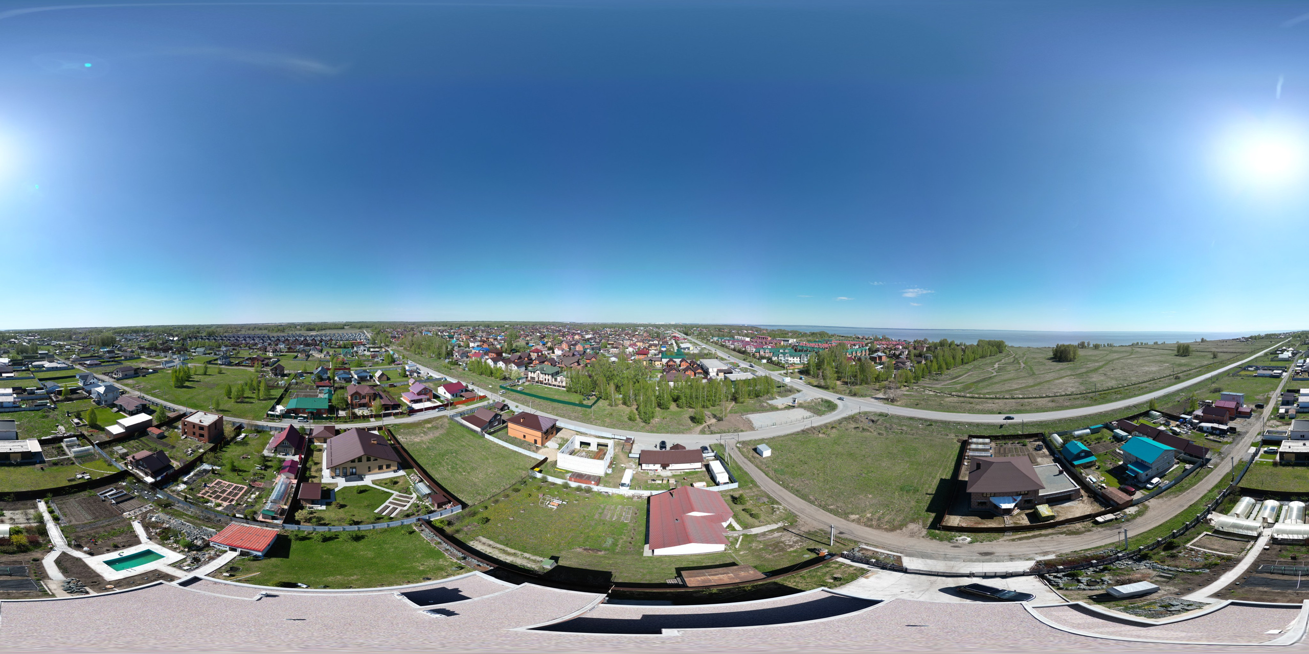 Кровля-2. Mintonov's Film Studio