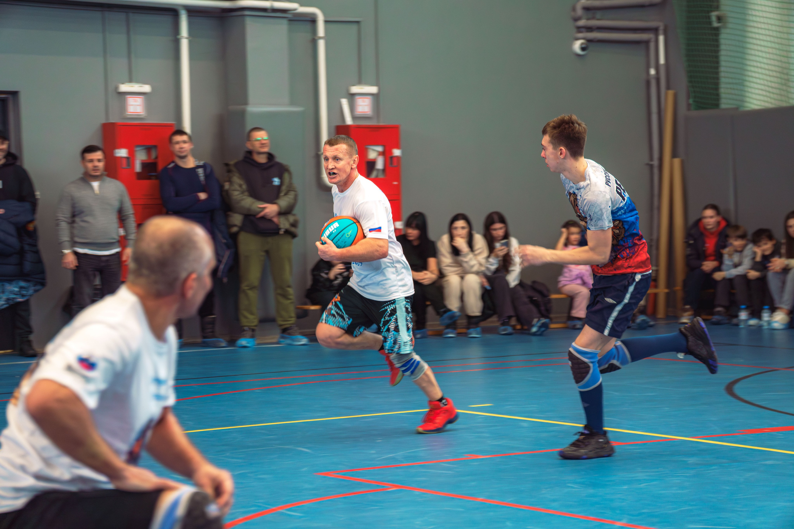 Рекбол. Макаров Сергей|Creamlebot Фотограф города Ростов-на-Дону