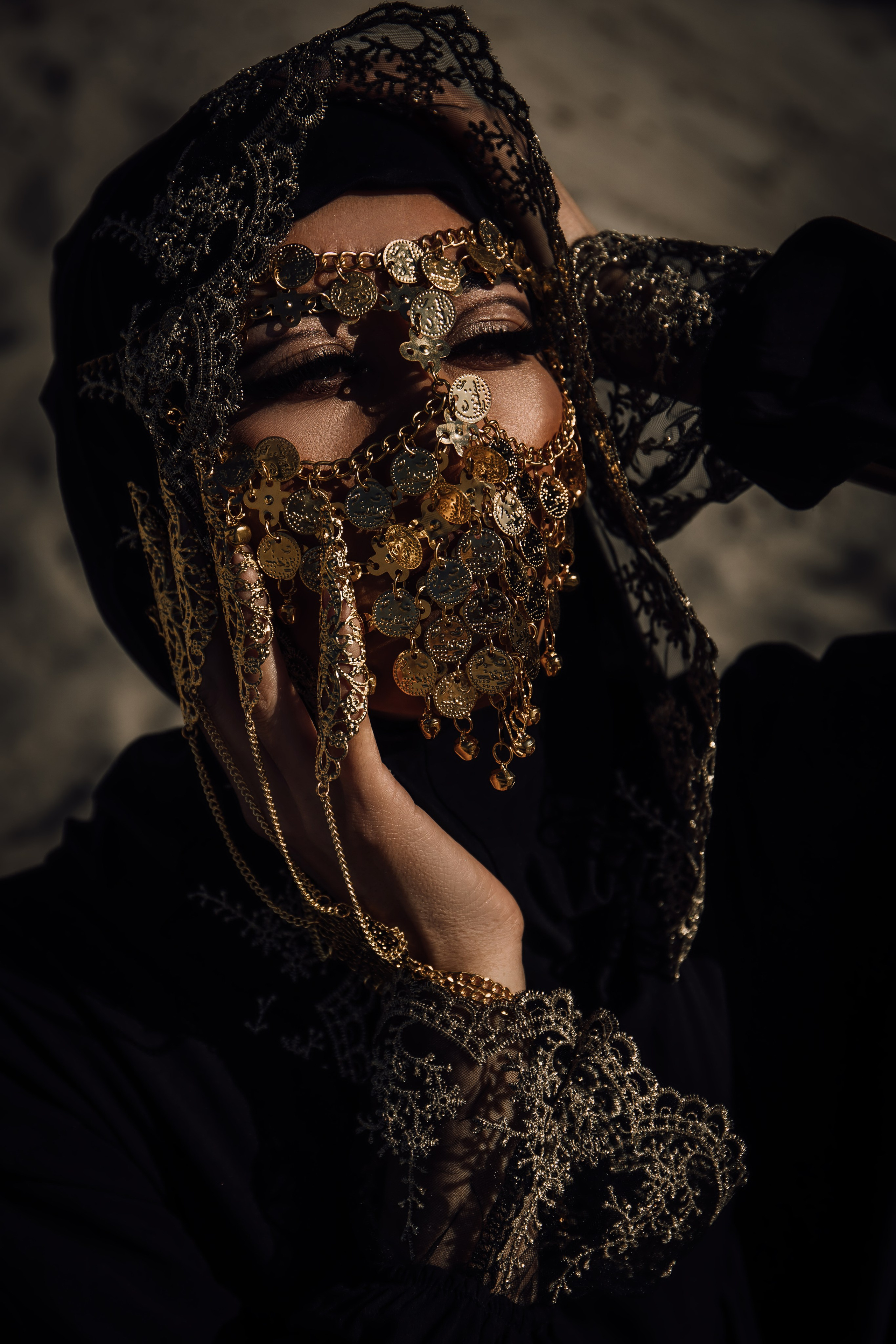 SAHARA 2.0. Регина