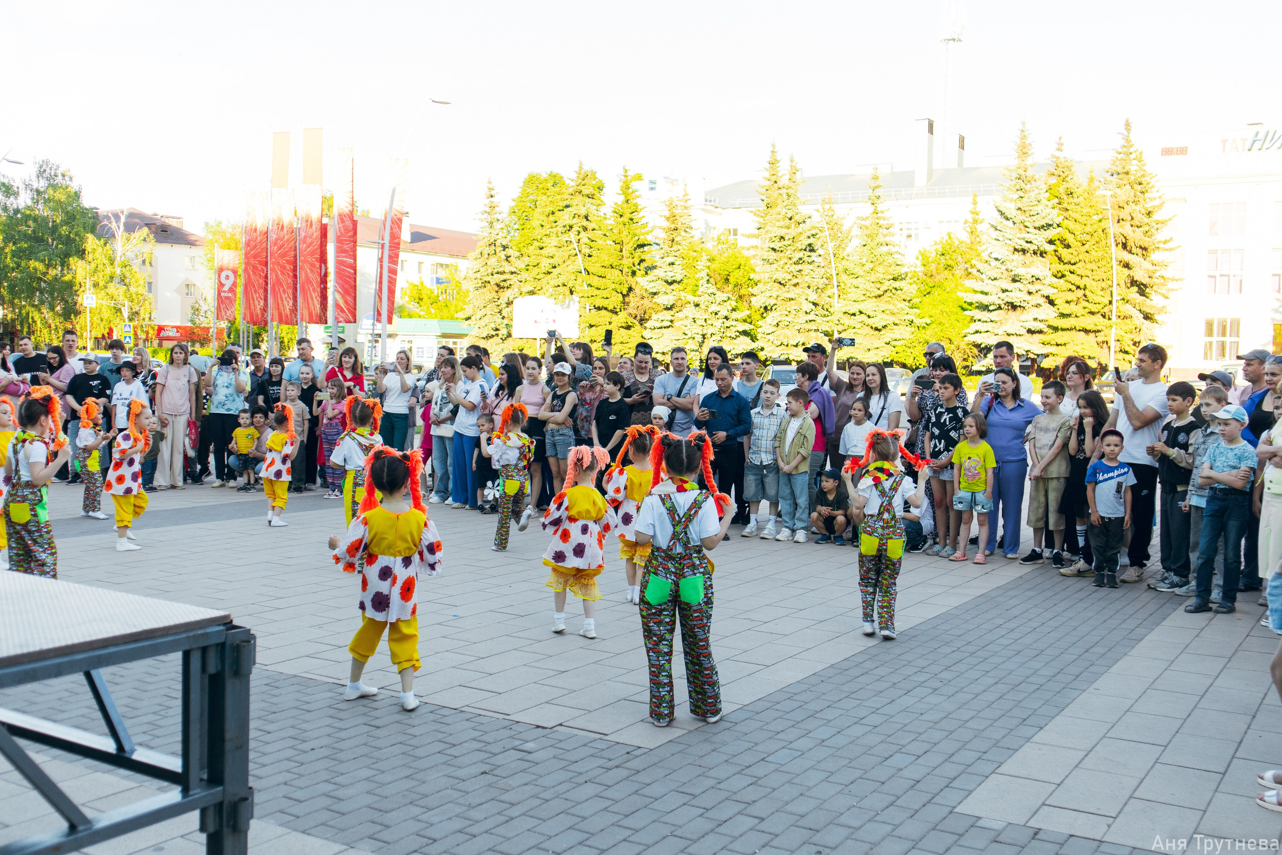 Алгаритмика. Фотограф и видеограф в Бугульме Аня Трутнева
