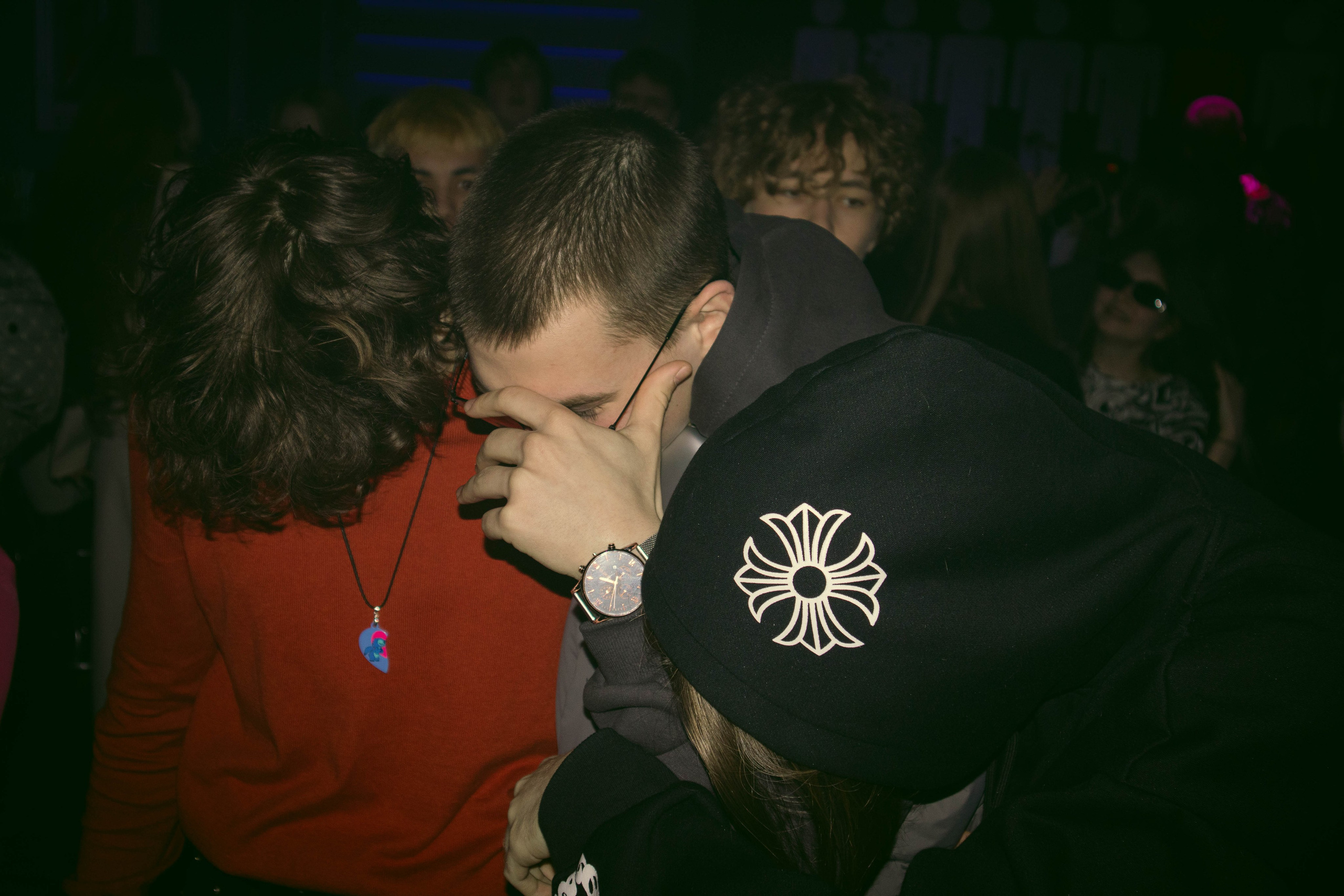 MOSHPIT. Фотограф и видеограф в Бугульме Аня Трутнева