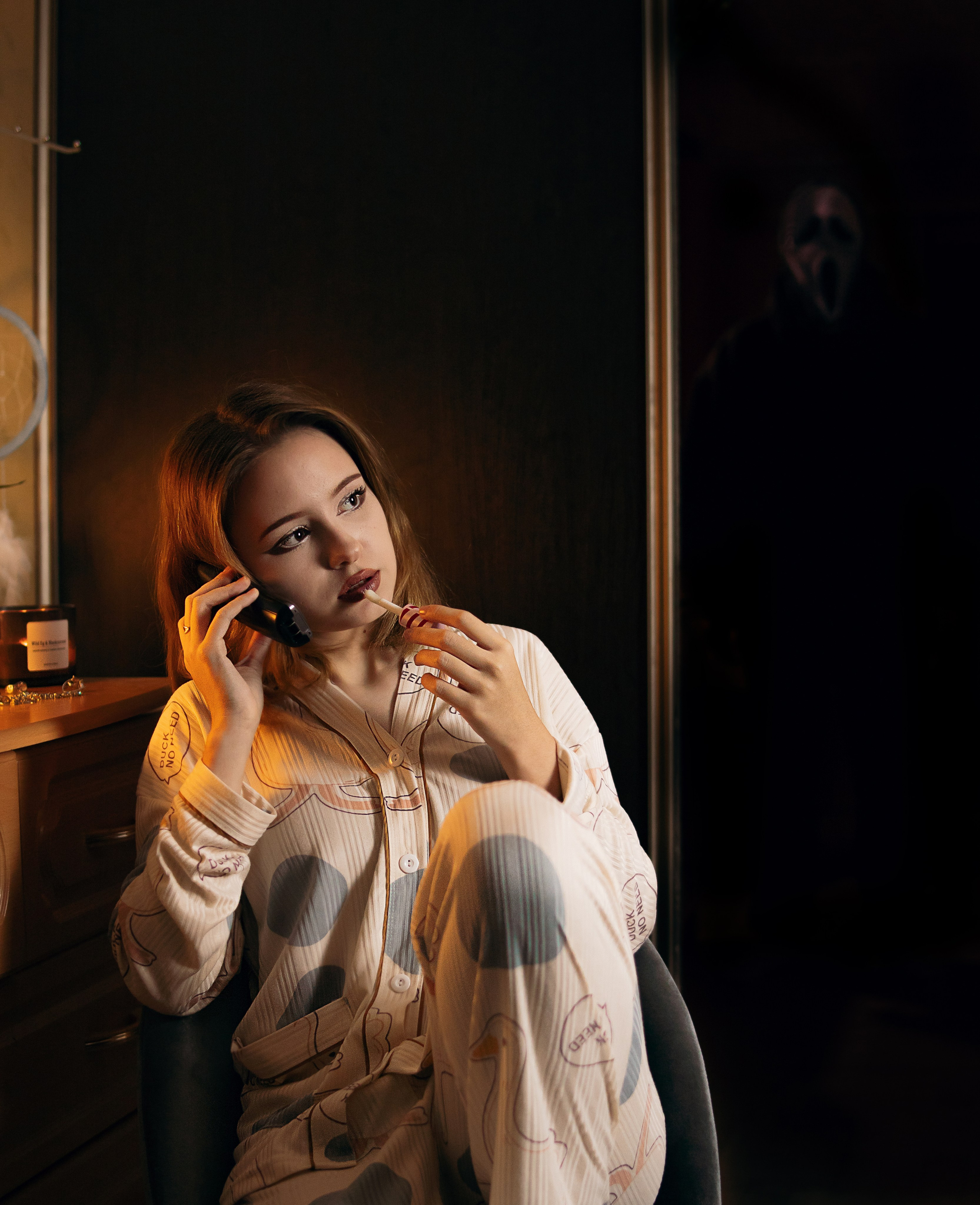 Очень страшное кино. Фотограф и видеограф в Бугульме Аня Трутнева