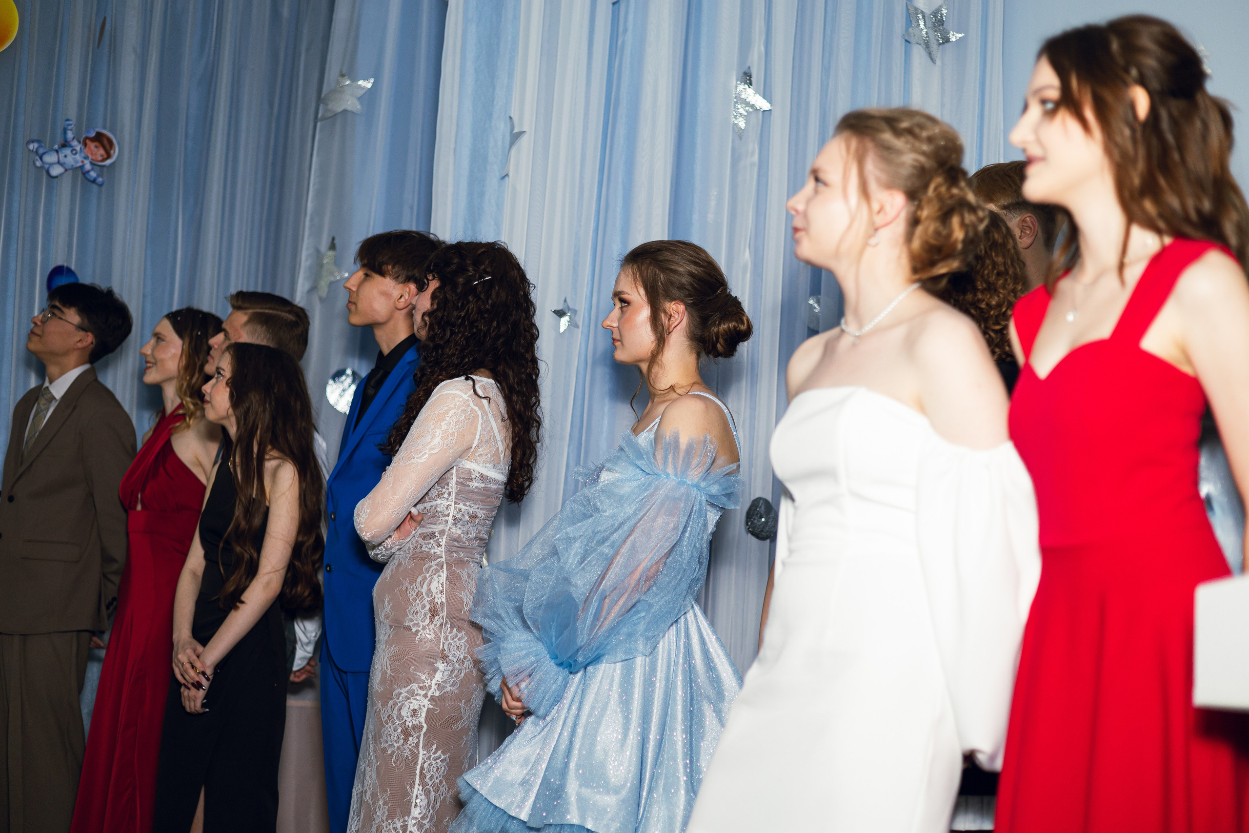 3 школа. Фотограф и видеограф в Бугульме Аня Трутнева