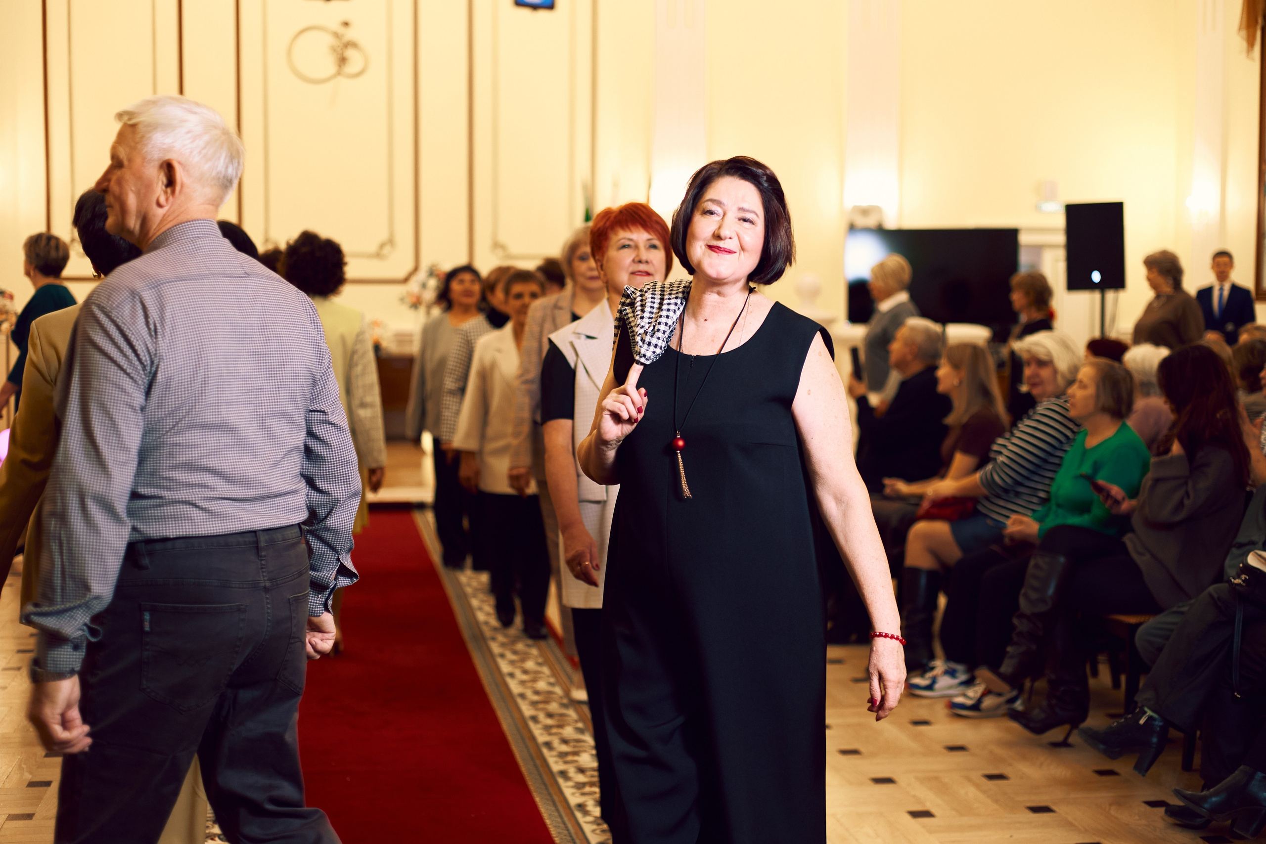 Возраст в моде. Фотограф и видеограф в Бугульме Аня Трутнева