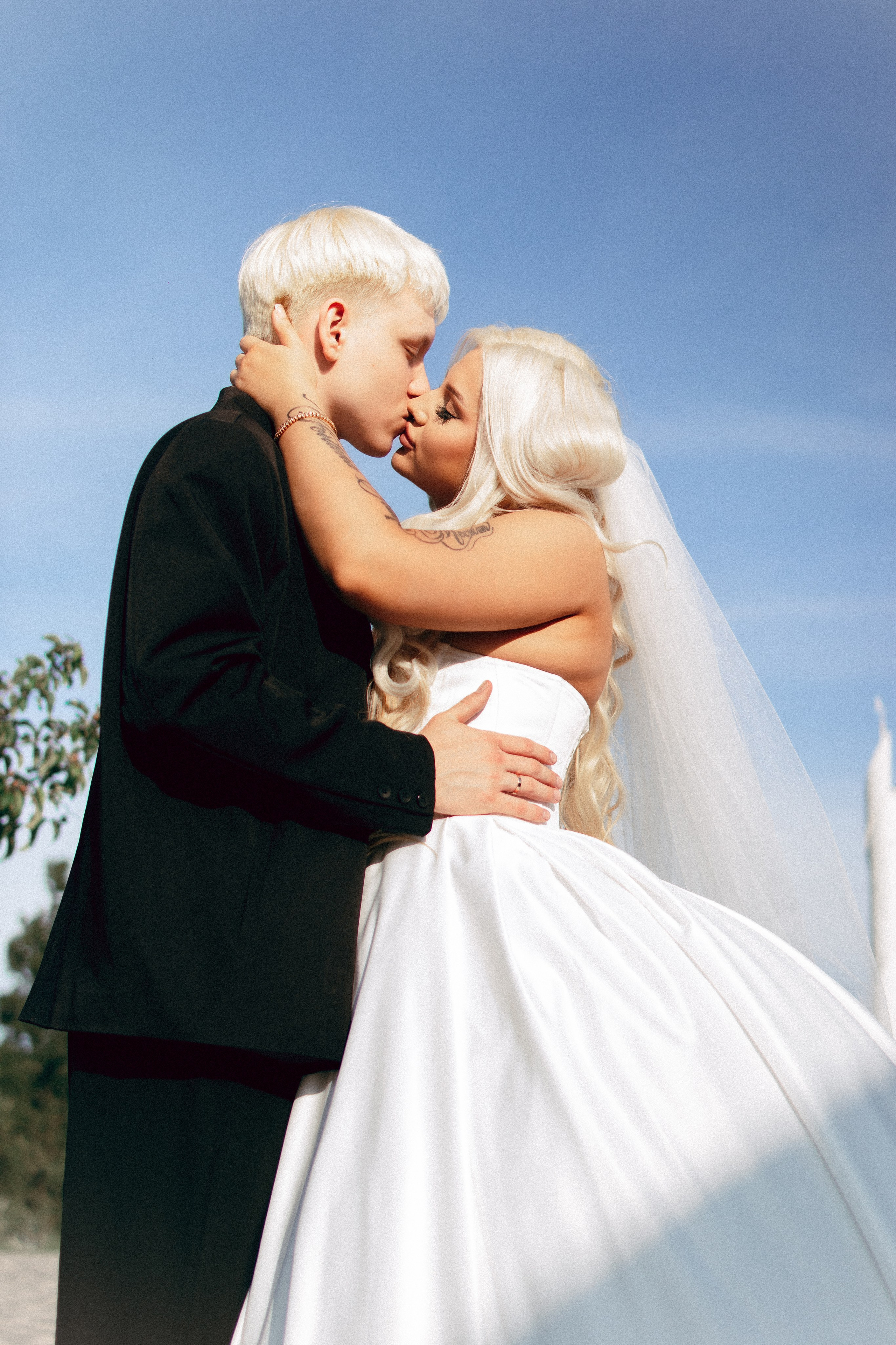 Даниэла ♡ Костя. Фотограф и видеограф в Бугульме Аня Трутнева