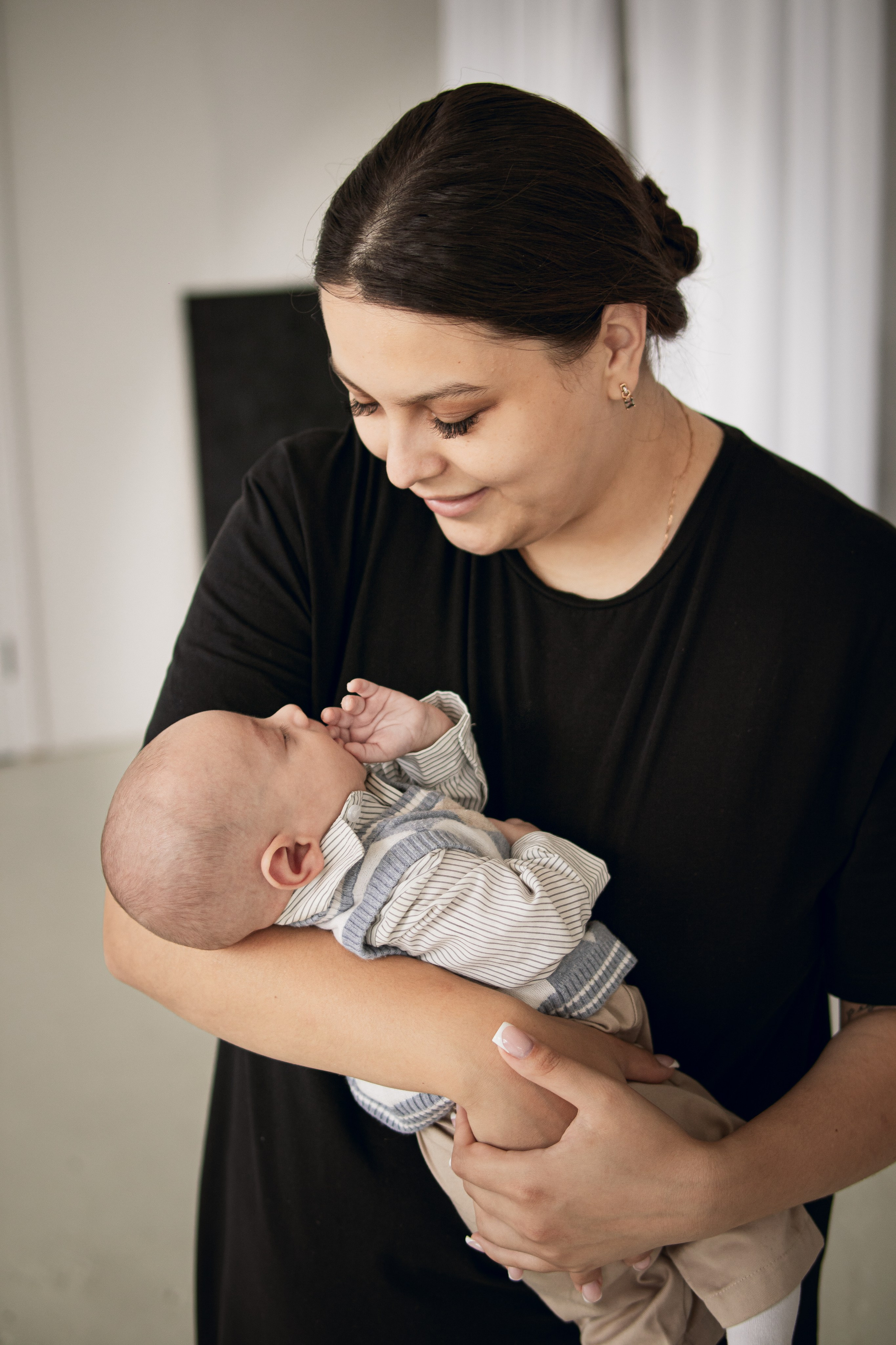 Андрей, Алина и малыши. Фотограф и видеограф в Бугульме Аня Трутнева