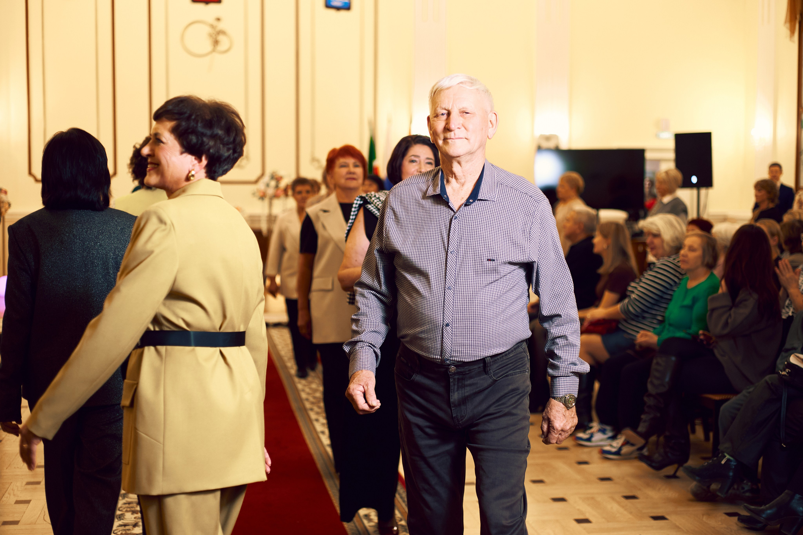 Возраст в моде. Фотограф и видеограф в Бугульме Аня Трутнева