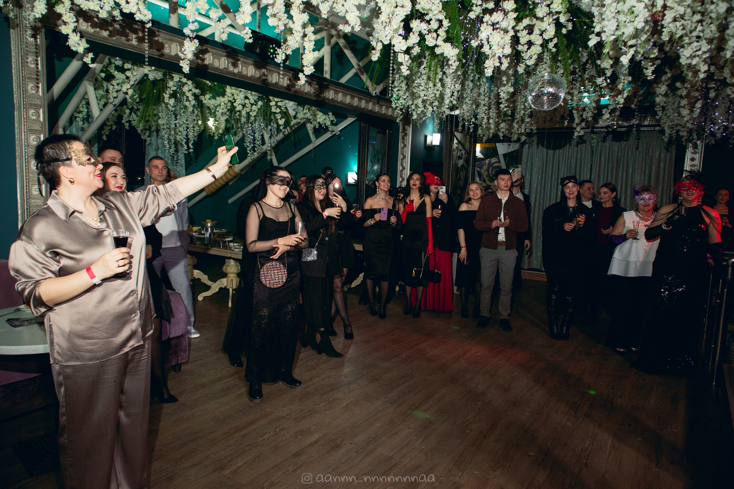 ДР Дании. Фотограф и видеограф в Бугульме Аня Трутнева