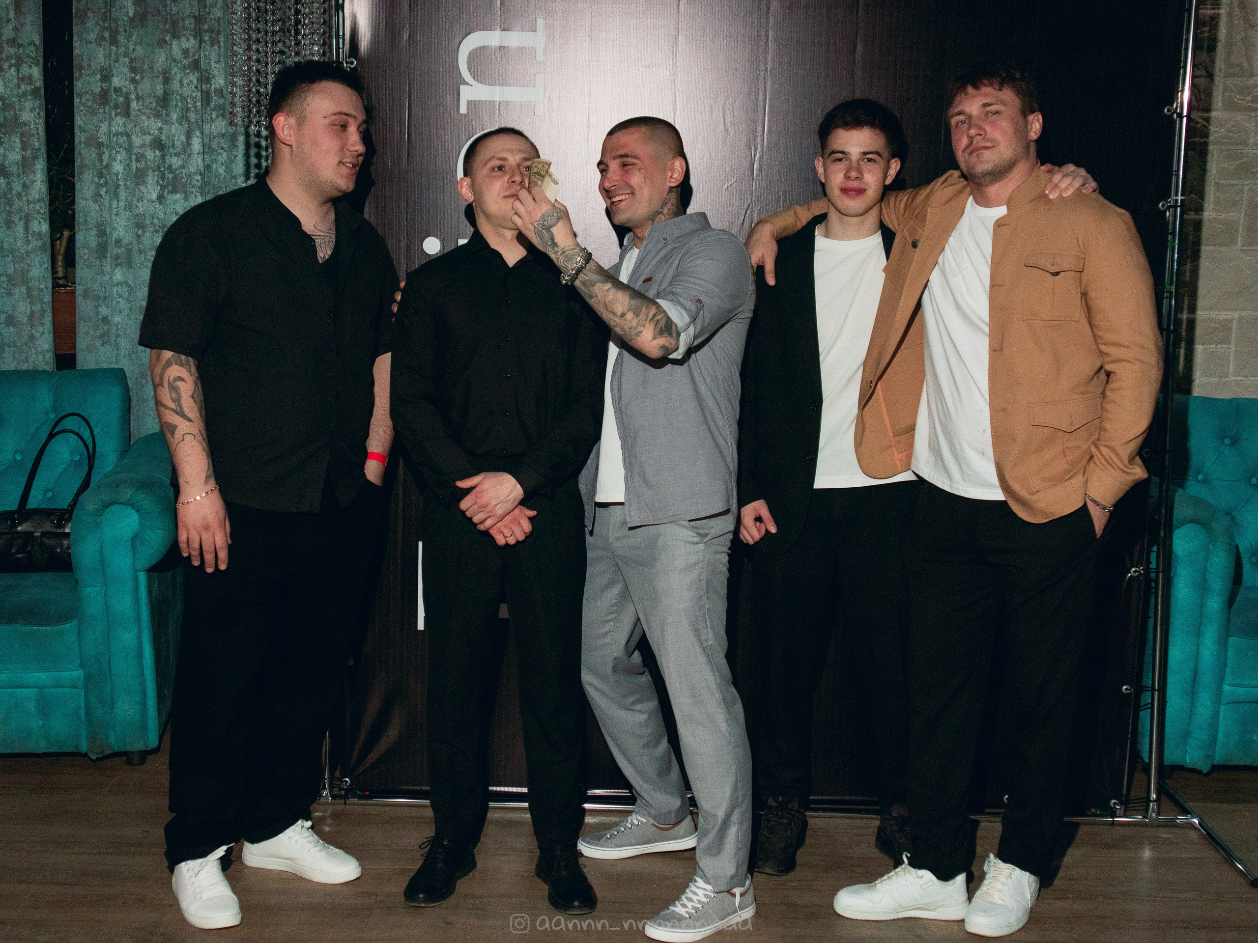 ДР Дании. Фотограф и видеограф в Бугульме Аня Трутнева