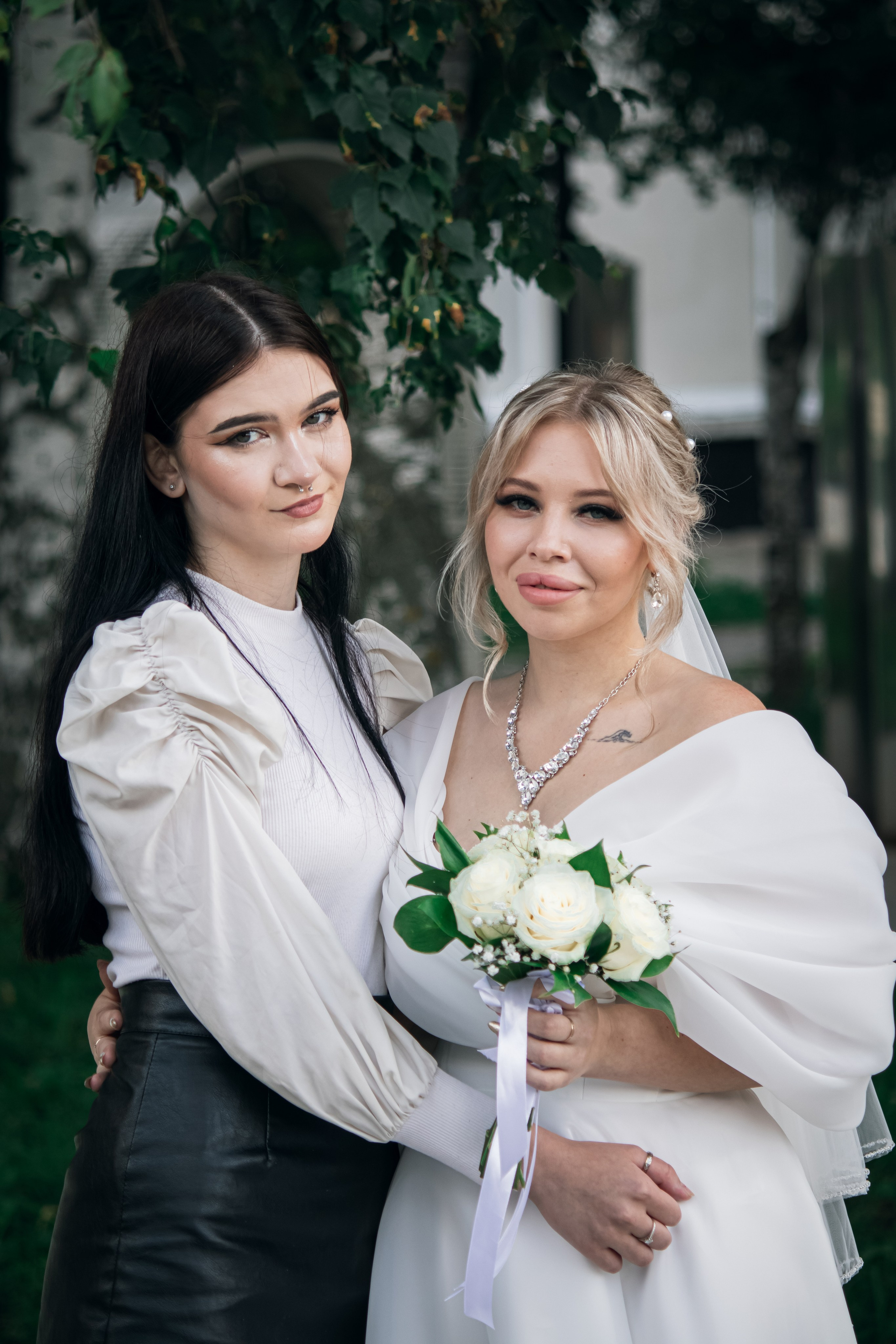 София и Ярослав. Фотограф и видеограф в Бугульме Аня Трутнева