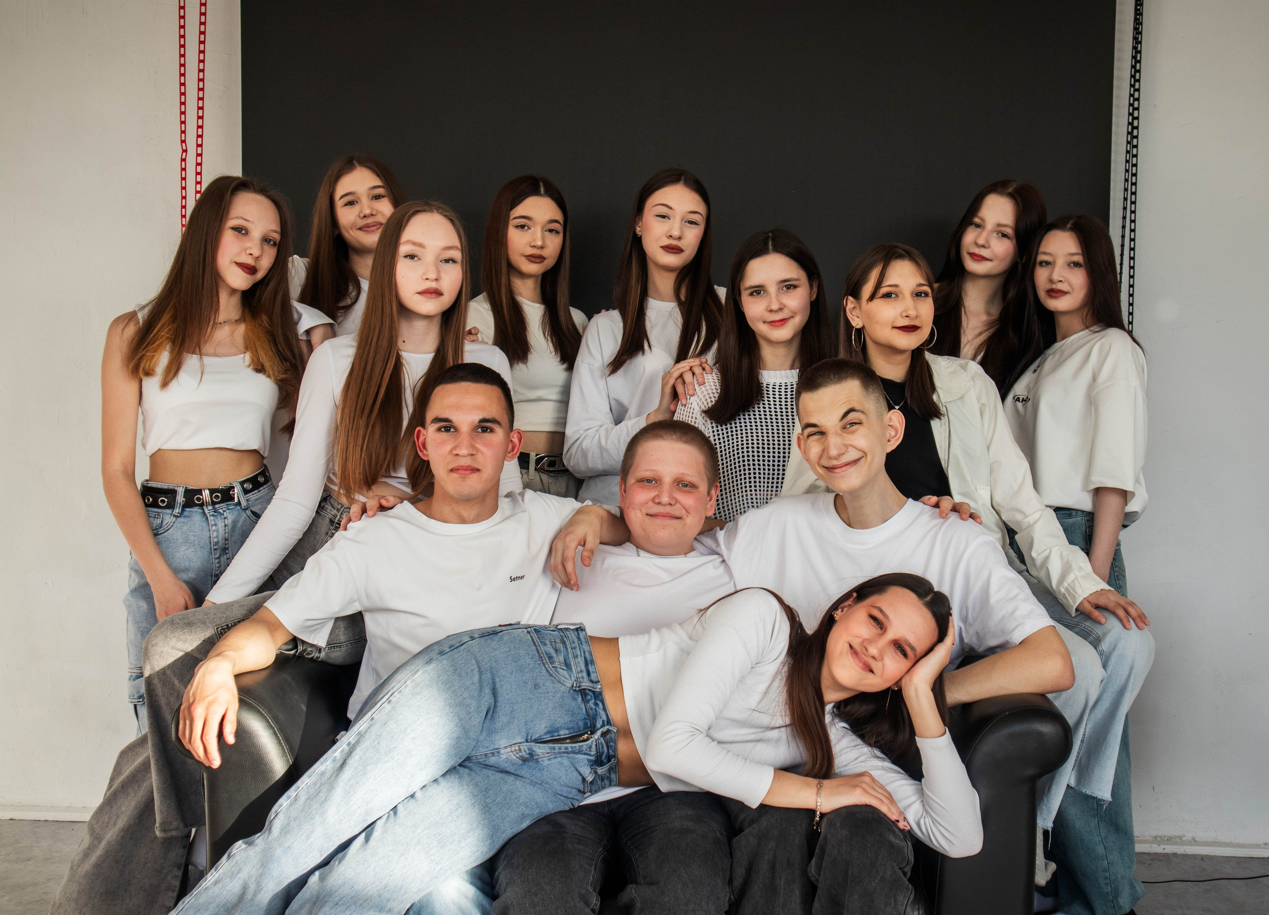 16 школа. Фотограф и видеограф в Бугульме Аня Трутнева