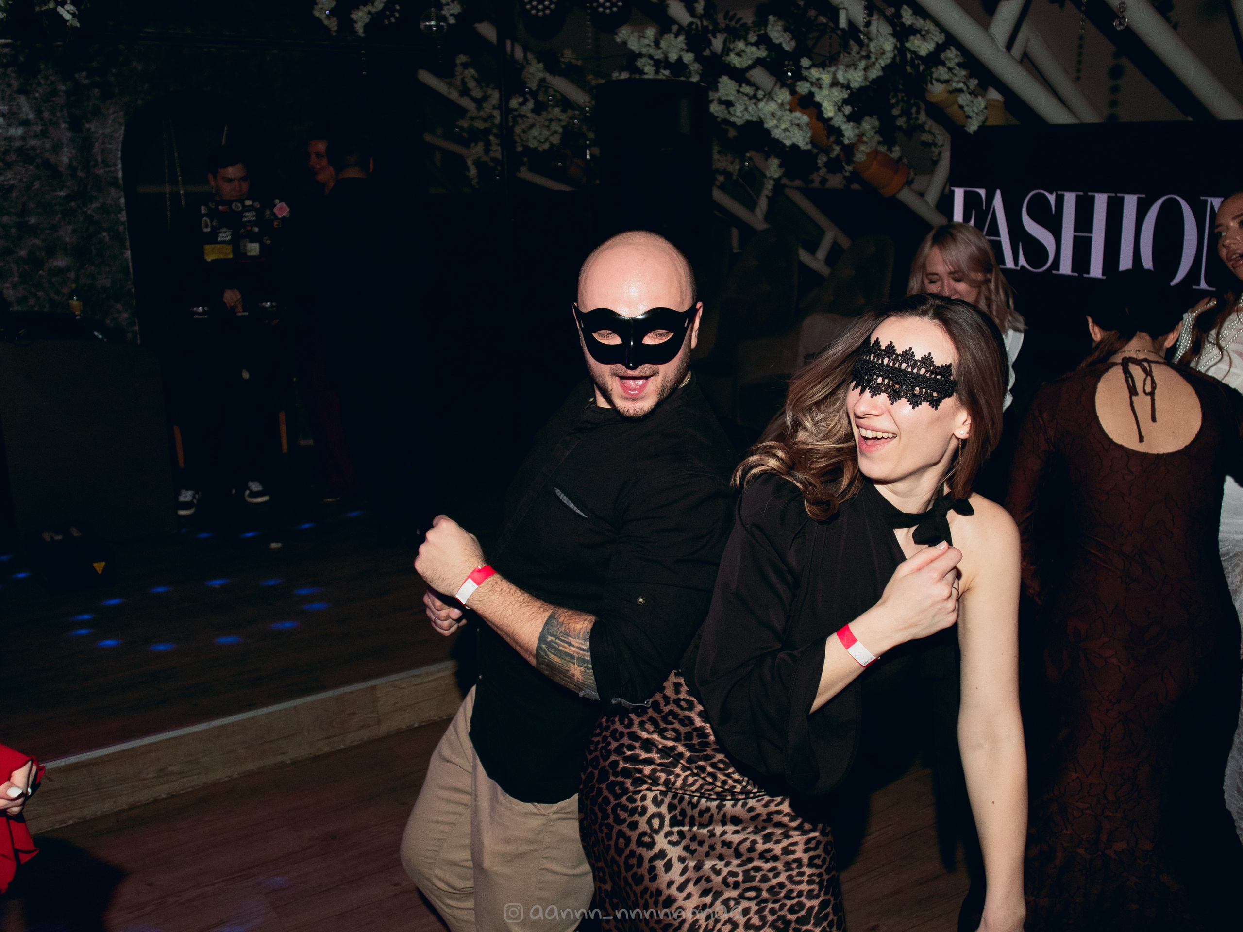 ДР Дании. Фотограф и видеограф в Бугульме Аня Трутнева