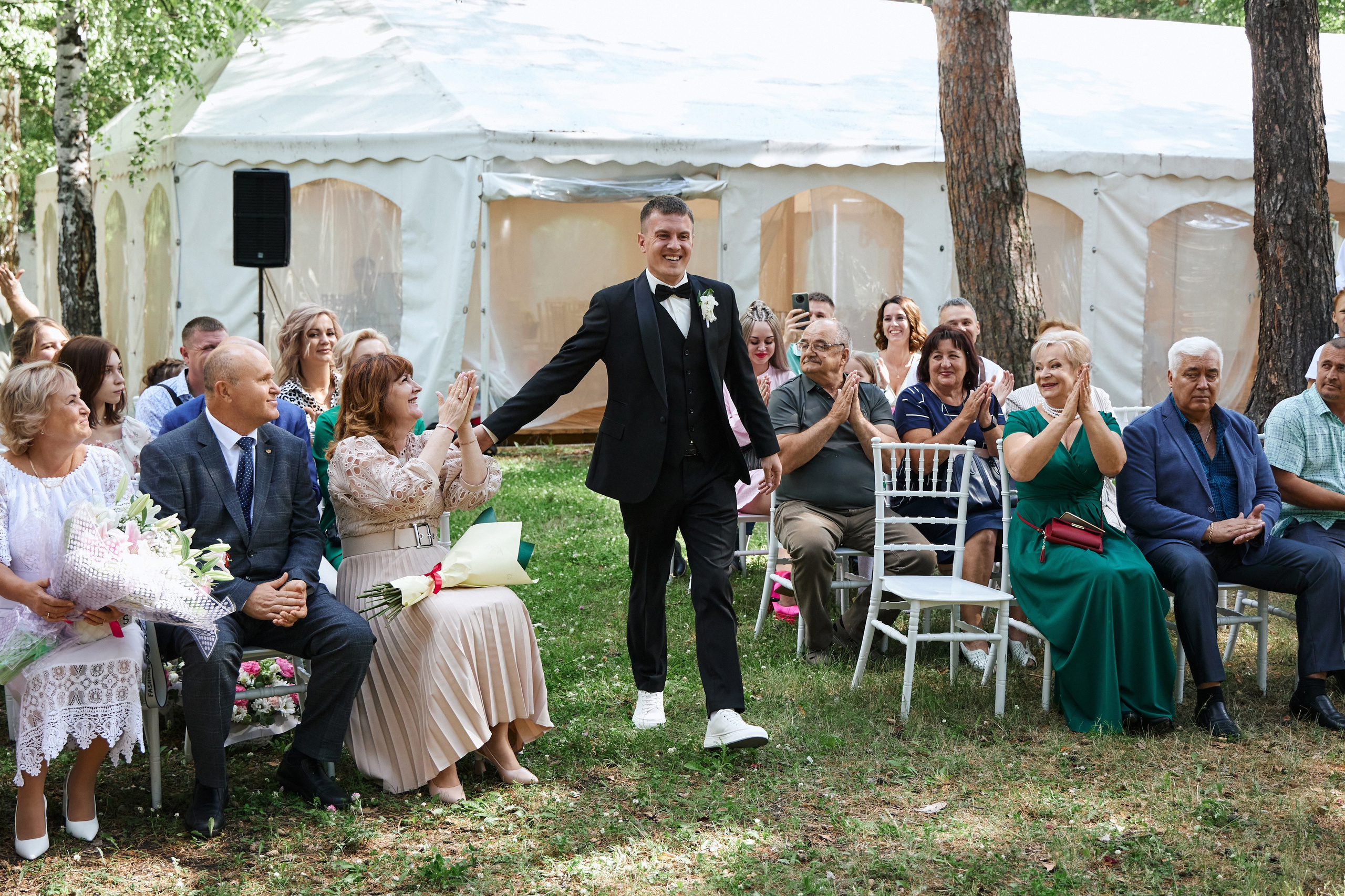 Михаил & Ирина. Фотограф Андрей Кононенко