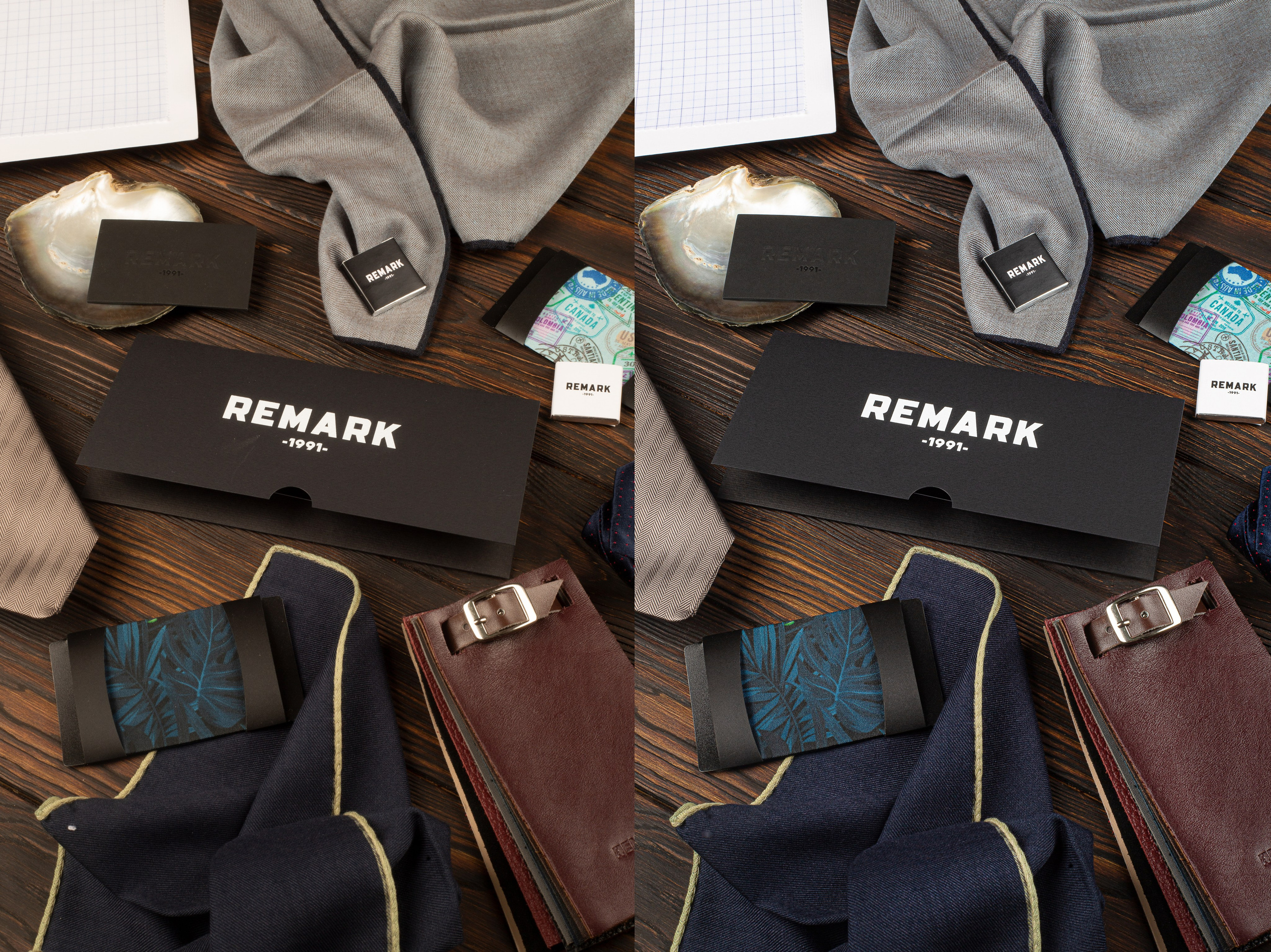 Ретушь фотографий рубашек и пиджаков | Студия SVITHART