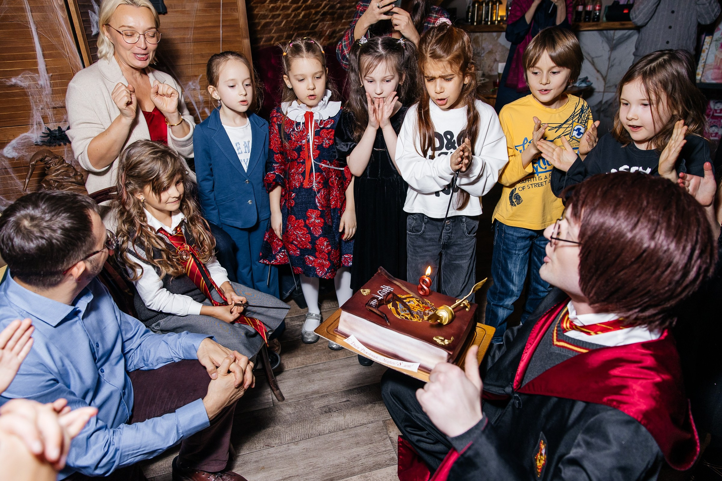 Марго 8 лет. Репортажный и свадебный фотограф Катерина Потапова