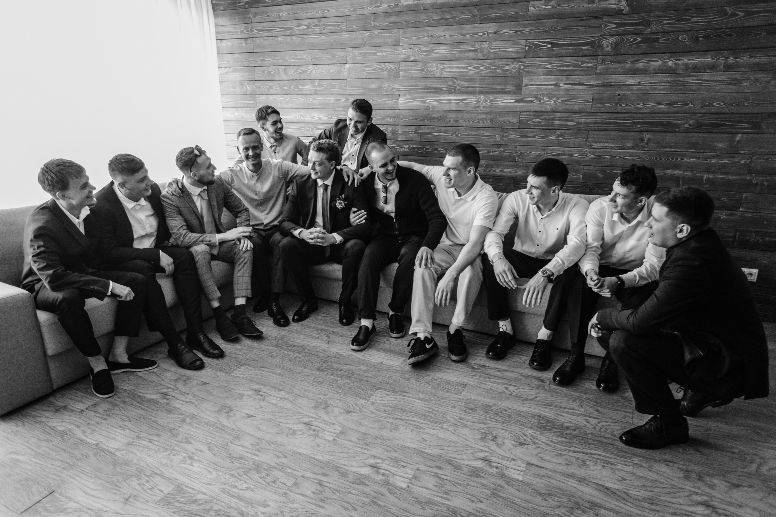 Анастасия + Максим. Роман Урумбаев фотограф Нижневартовск