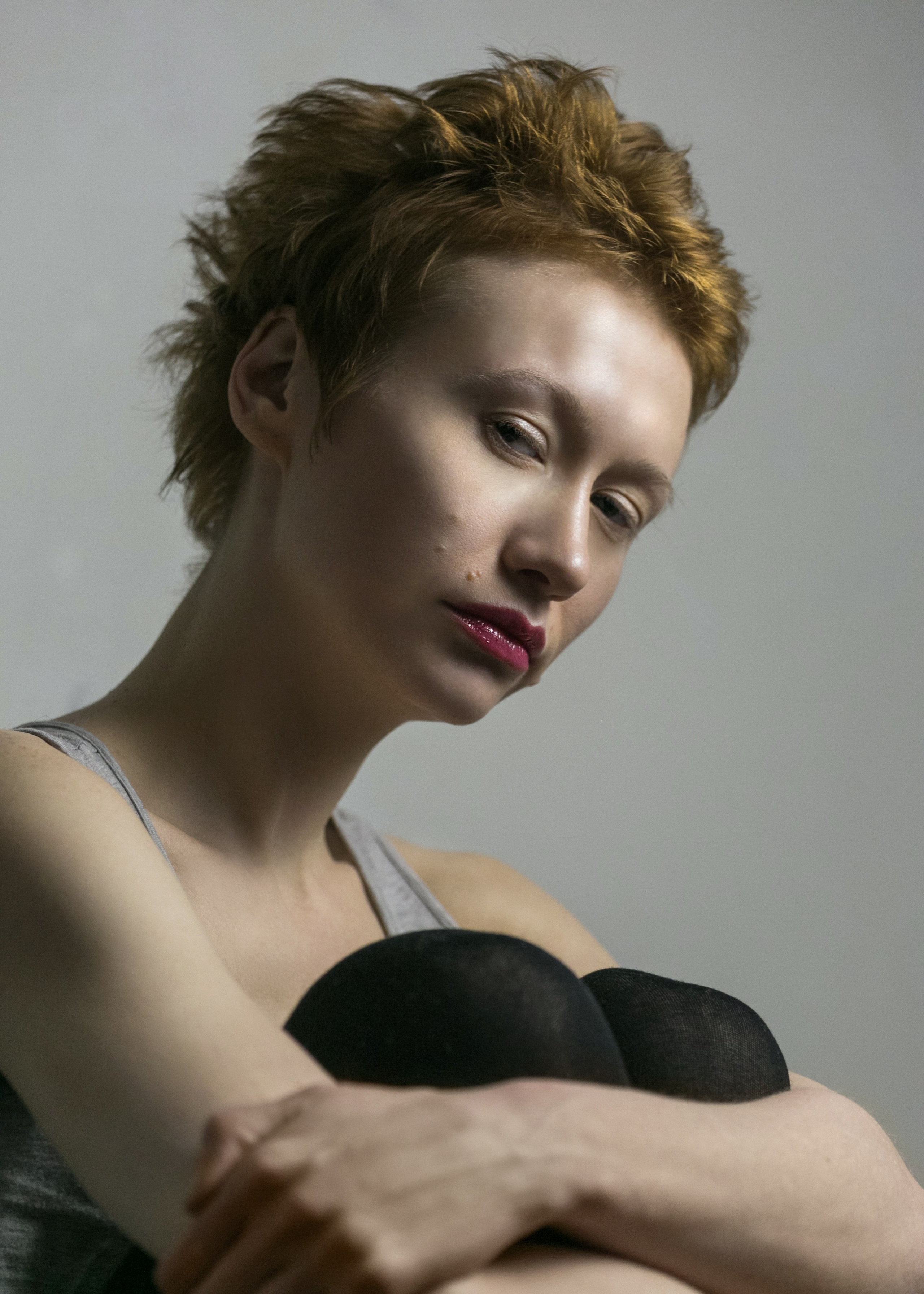 Портрет. Фотограф Александра Малинкина