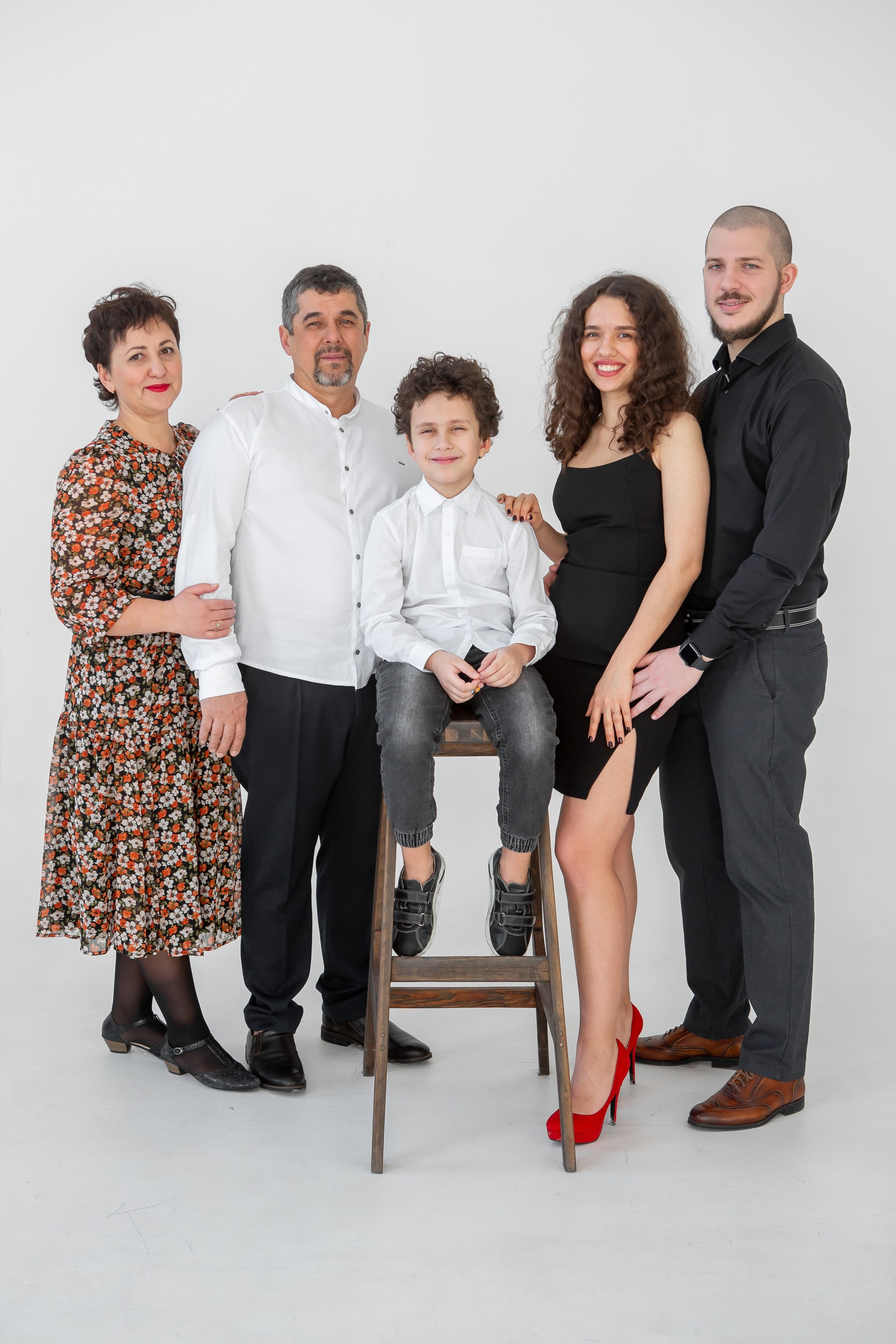 Семейный Новый год. Свадебный и портретный Фотограф в Липецке Дмитрий Котюков